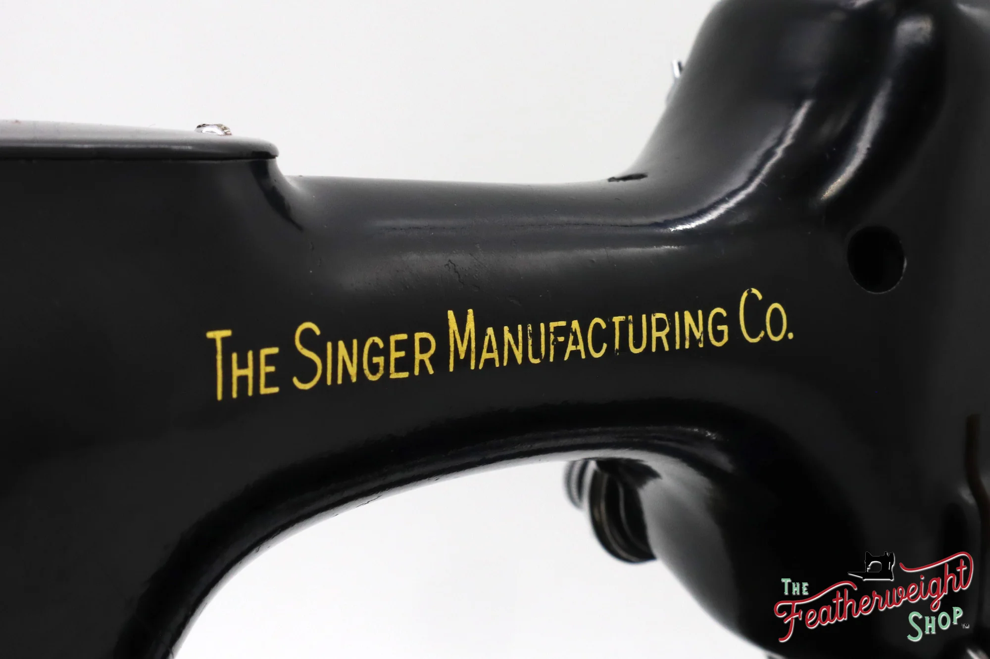 Singer Featherweight 221 Sewing Machine, 1934 AD790*** - Image 12