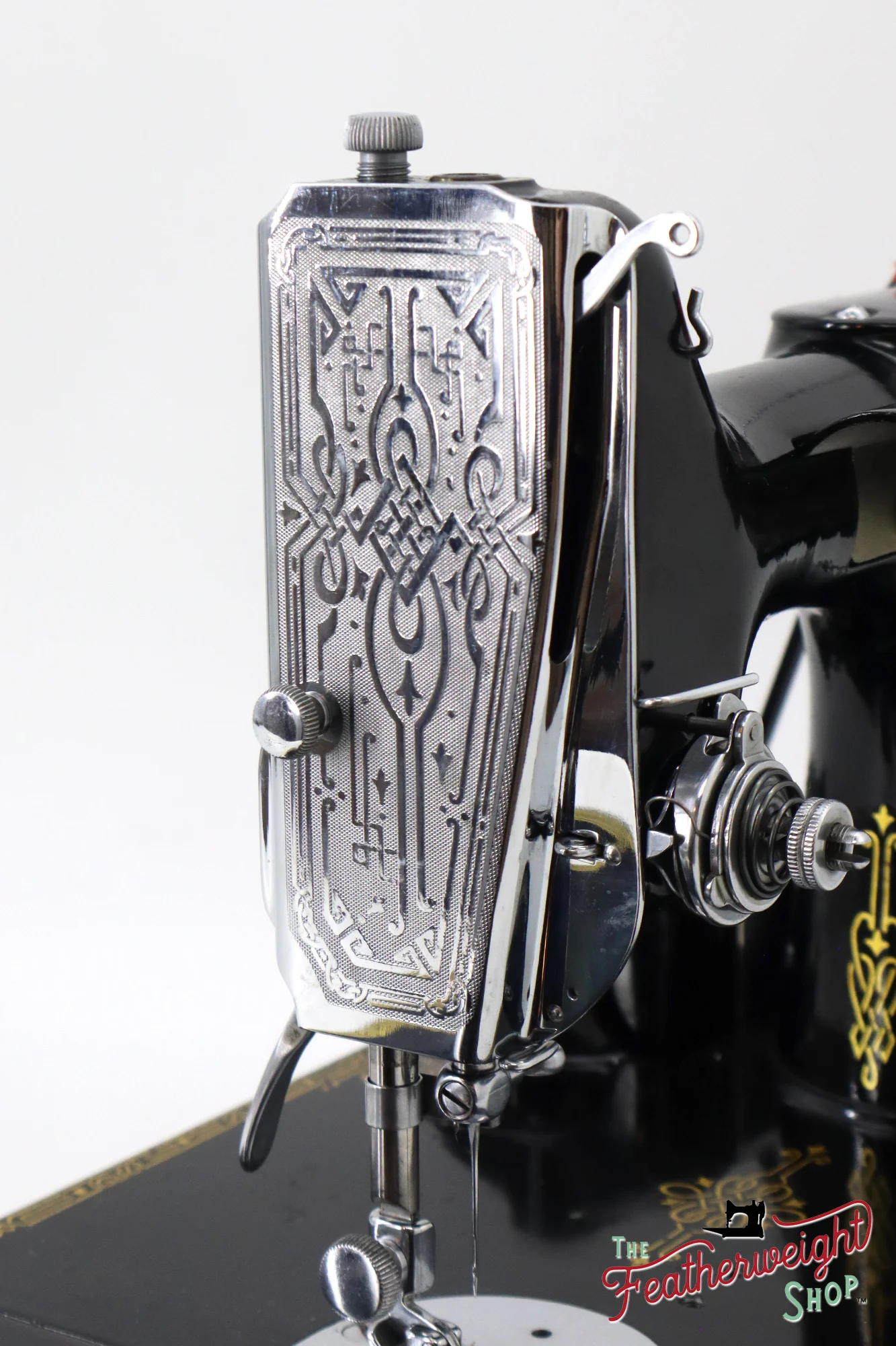 Singer Featherweight 221 Sewing Machine, 1934 AD790*** - Image 15