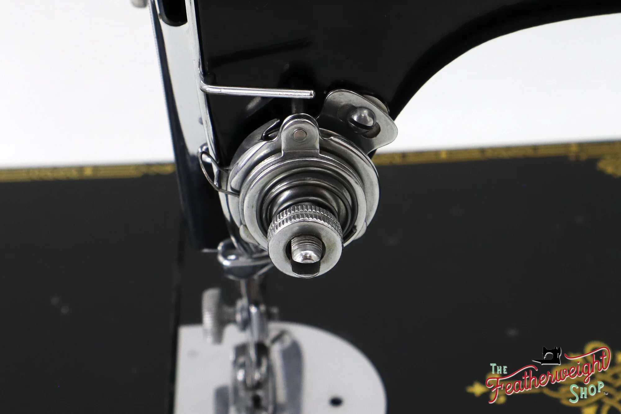 Singer Featherweight 221 Sewing Machine, 1934 AD790*** - Image 16