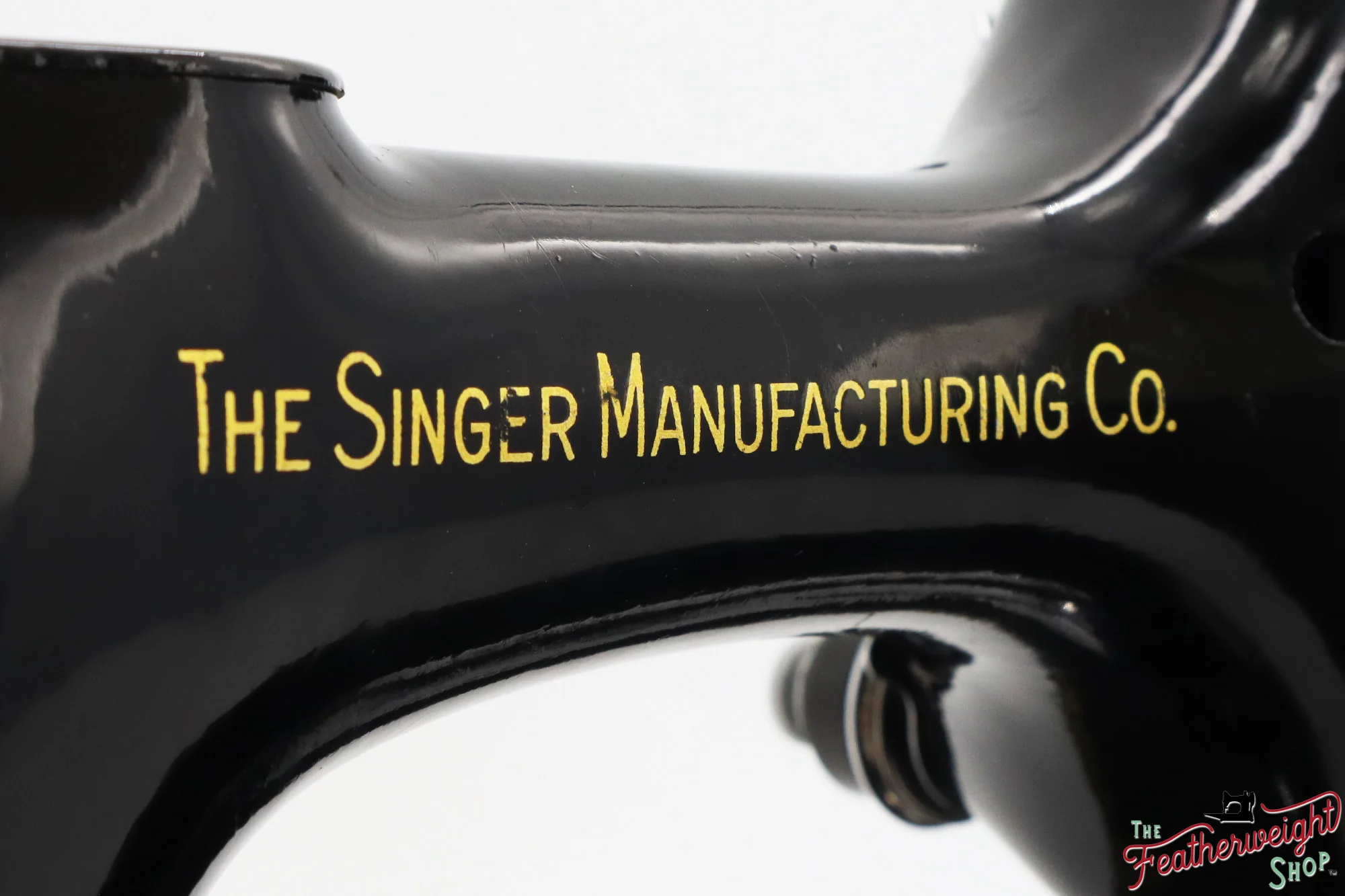 Singer Featherweight 221 Sewing Machine, 1935 AD889*** - Image 14