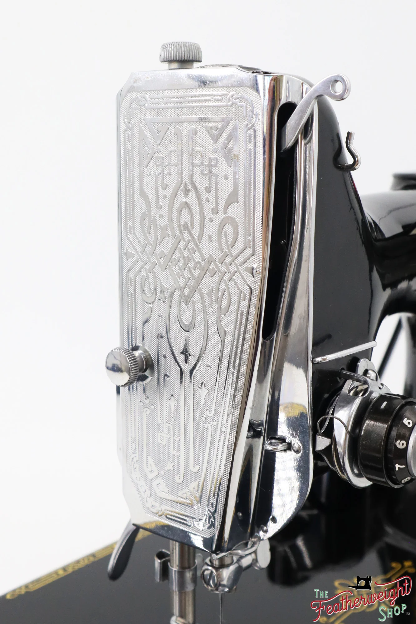 Singer Featherweight 221 Sewing Machine, 1935 AD889*** - Image 15