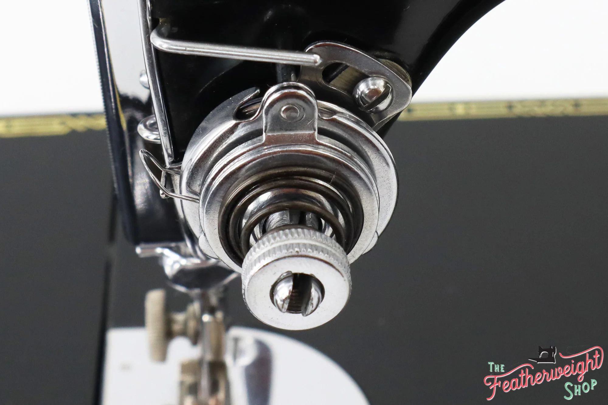 Singer Featherweight 221 Sewing Machine, 1936 AE3002** - Image 15