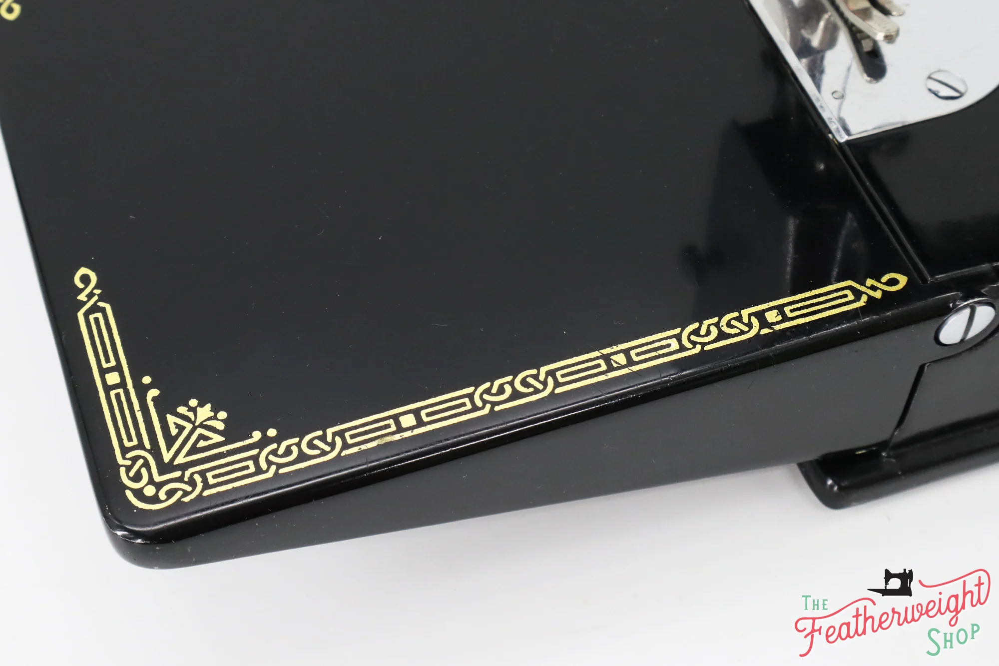Singer Featherweight 221 Sewing Machine, 1936 AE3002** - Image 8
