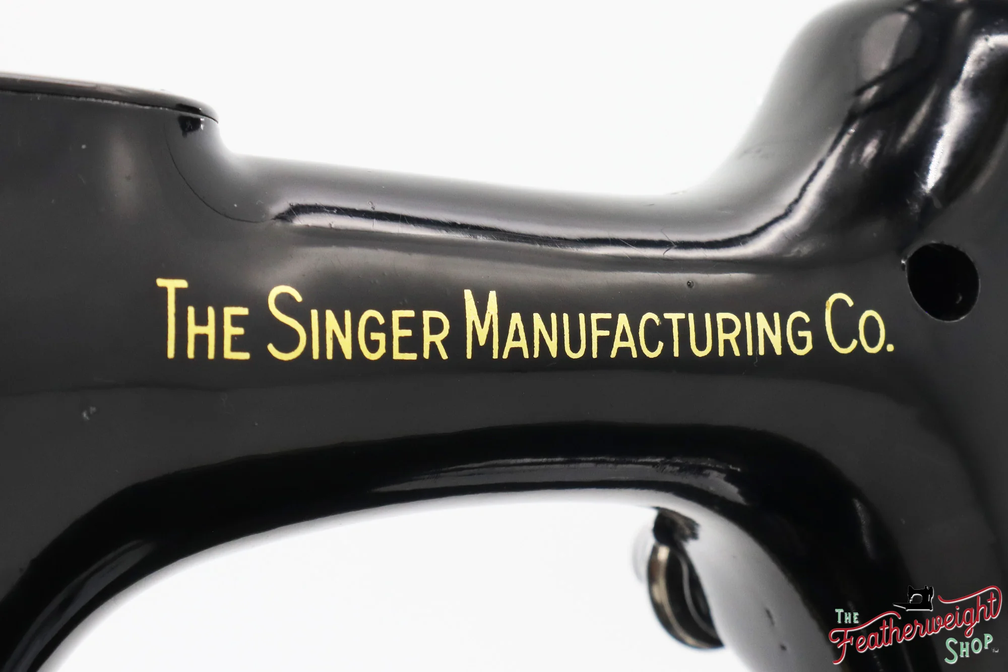 Singer Featherweight 221 Sewing Machine, AE214*** - 1936 - Image 14