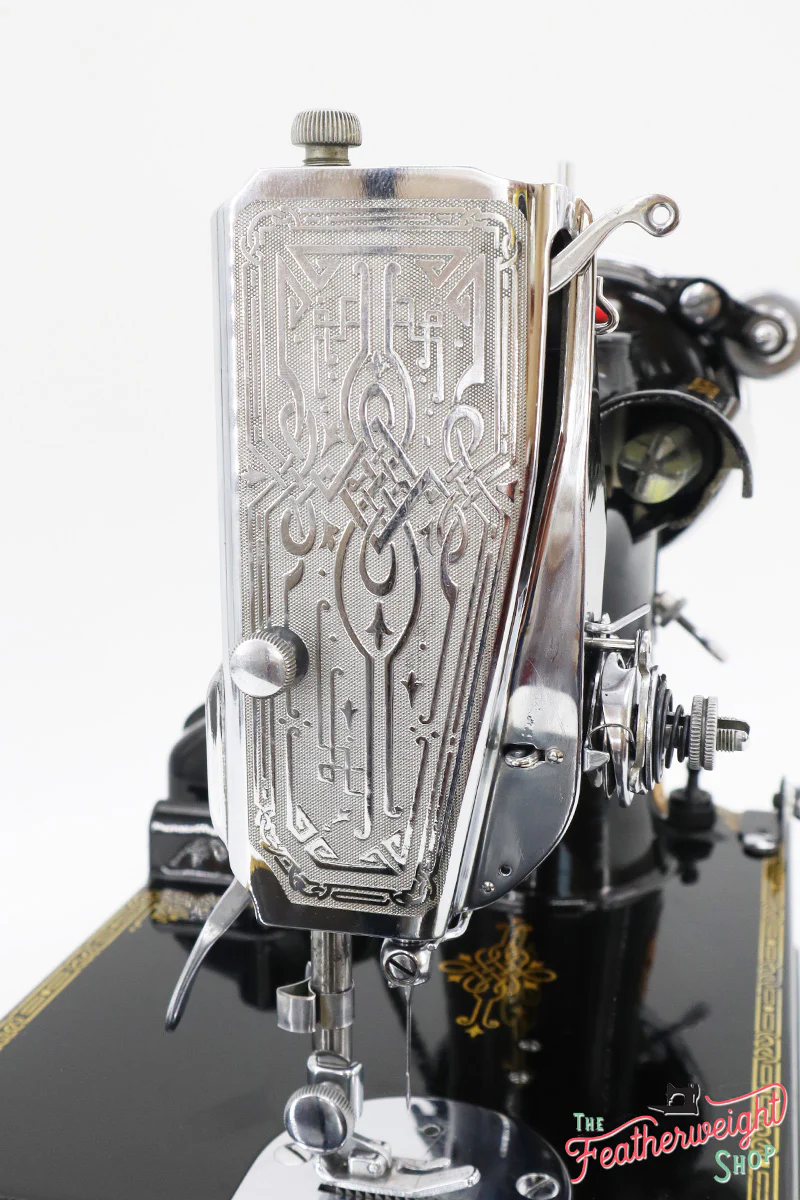 Singer Featherweight 221 Sewing Machine, AE217*** - Image 16