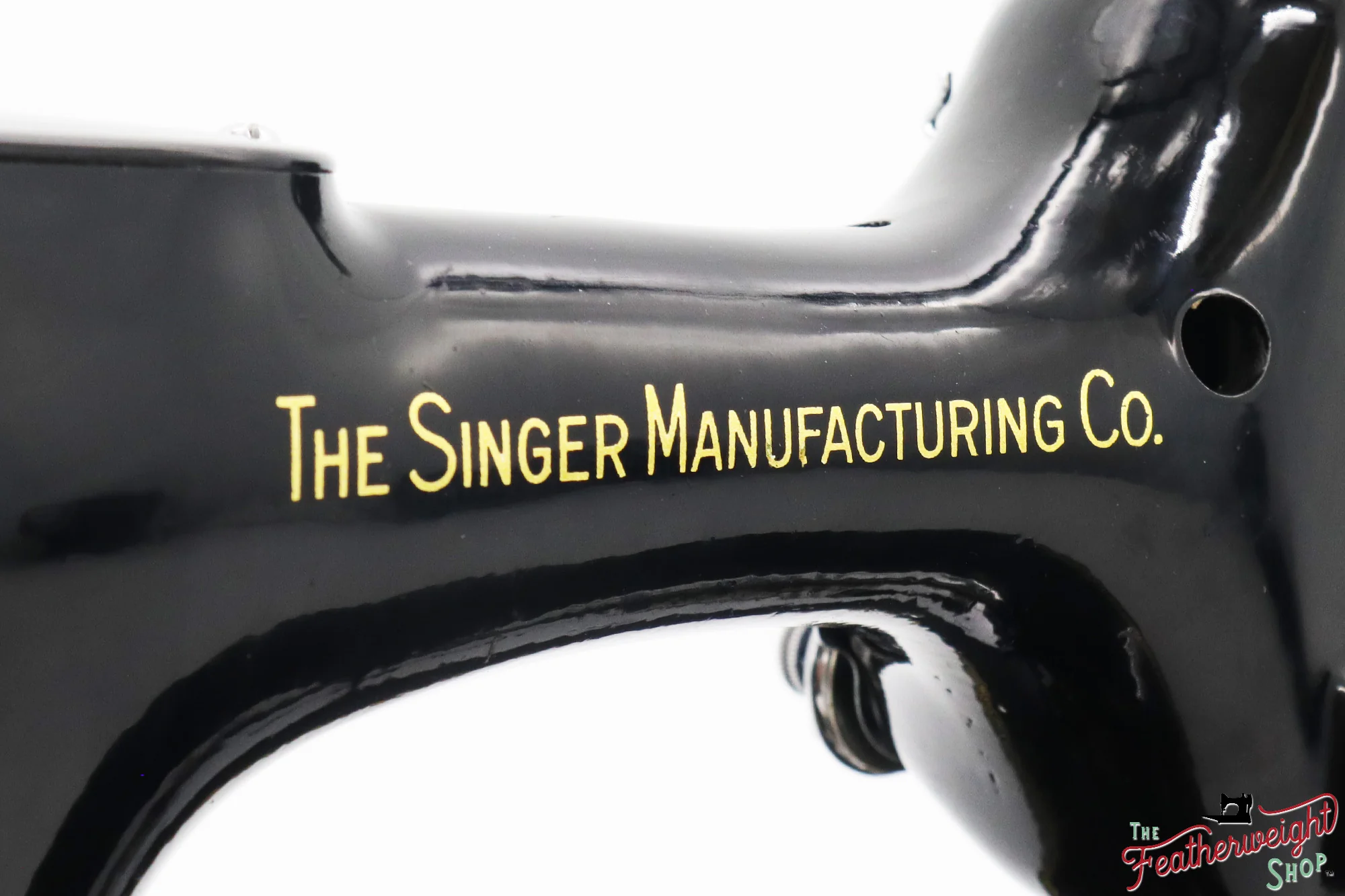 Singer Featherweight 221 Sewing Machine, AE222*** - 1936 - Image 13