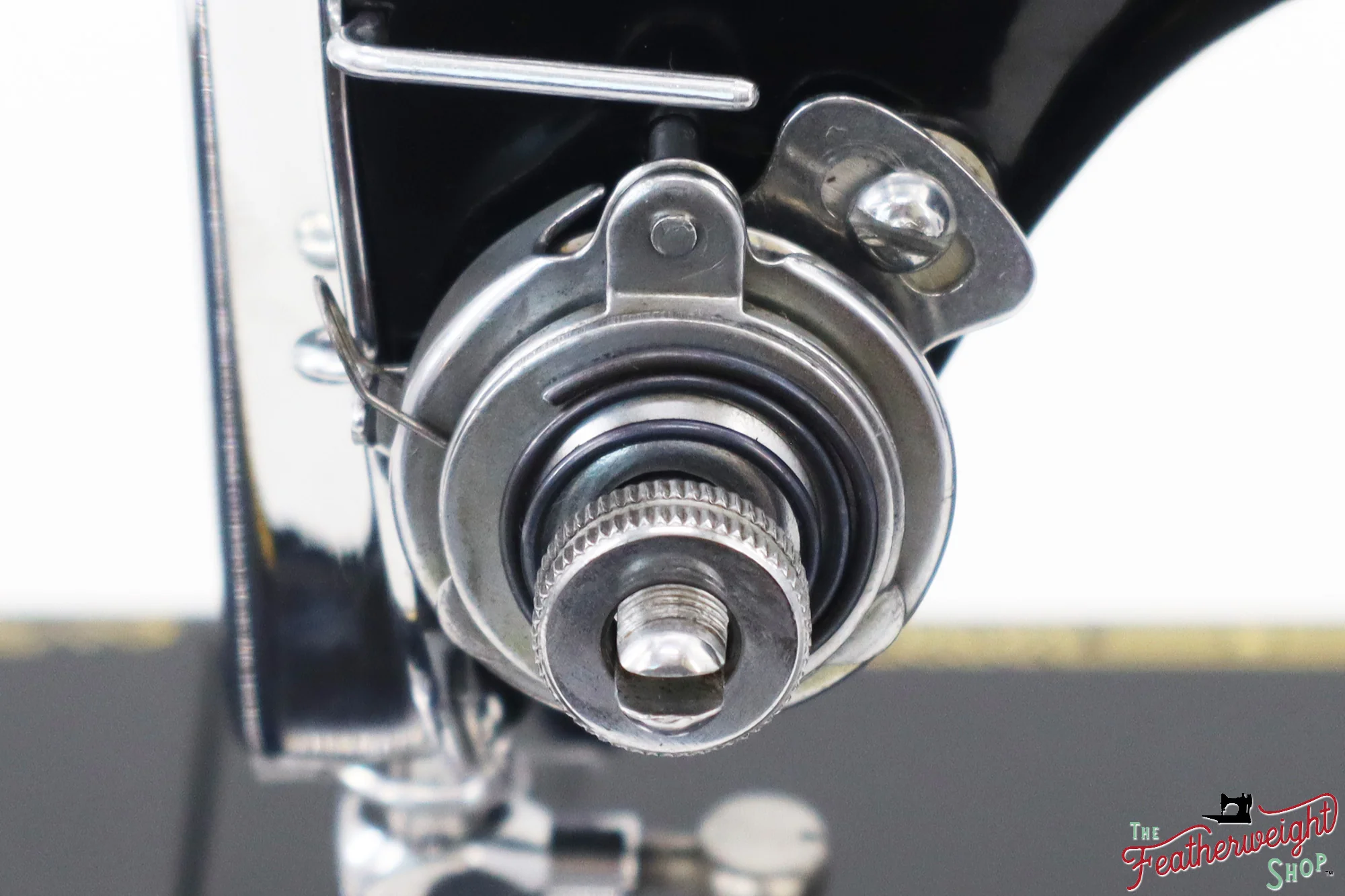 Singer Featherweight 221 Sewing Machine, AE222*** - 1936 - Image 16