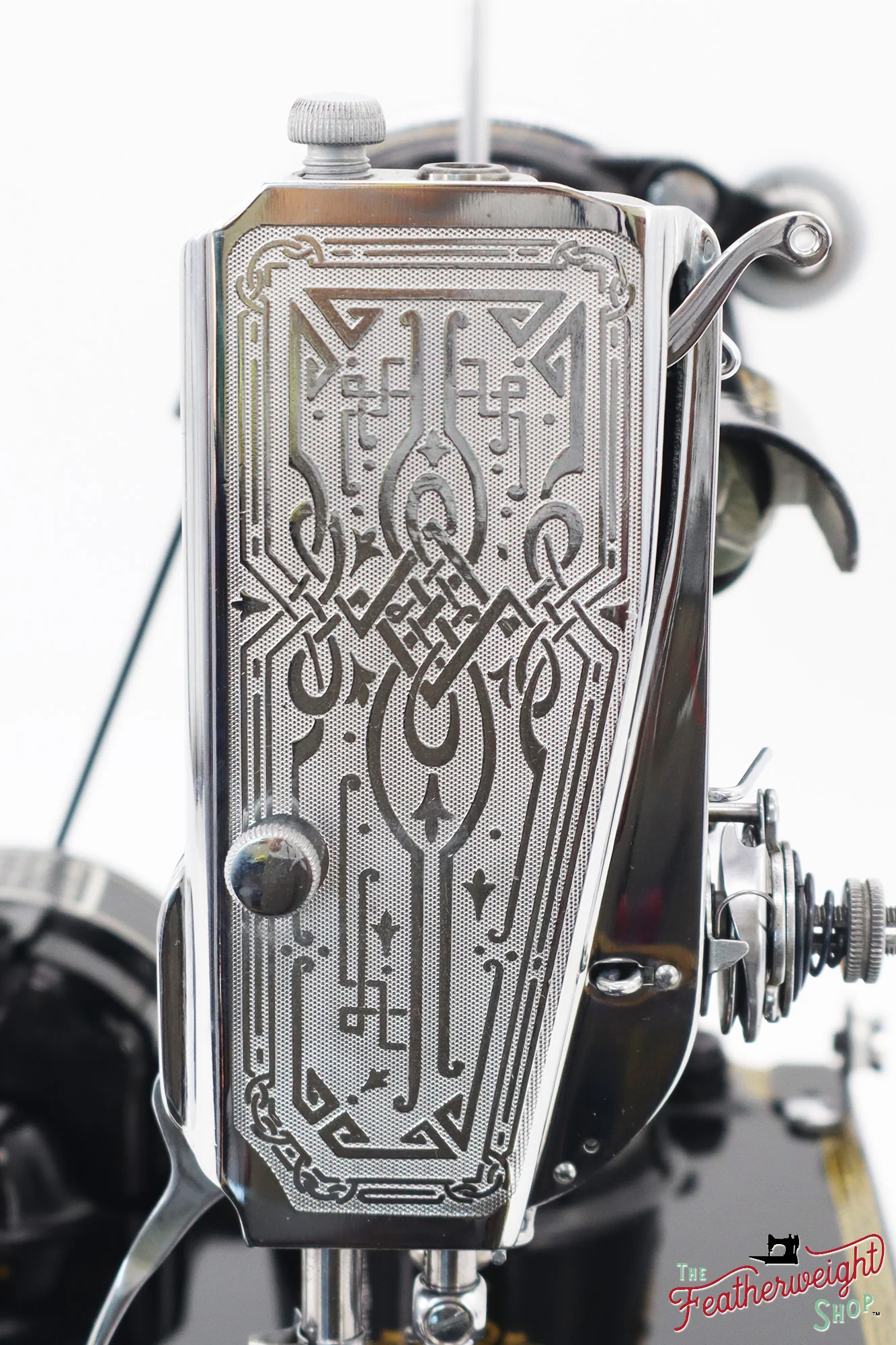 Singer Featherweight 221 Sewing Machine, AE222*** - 1936 - Image 17
