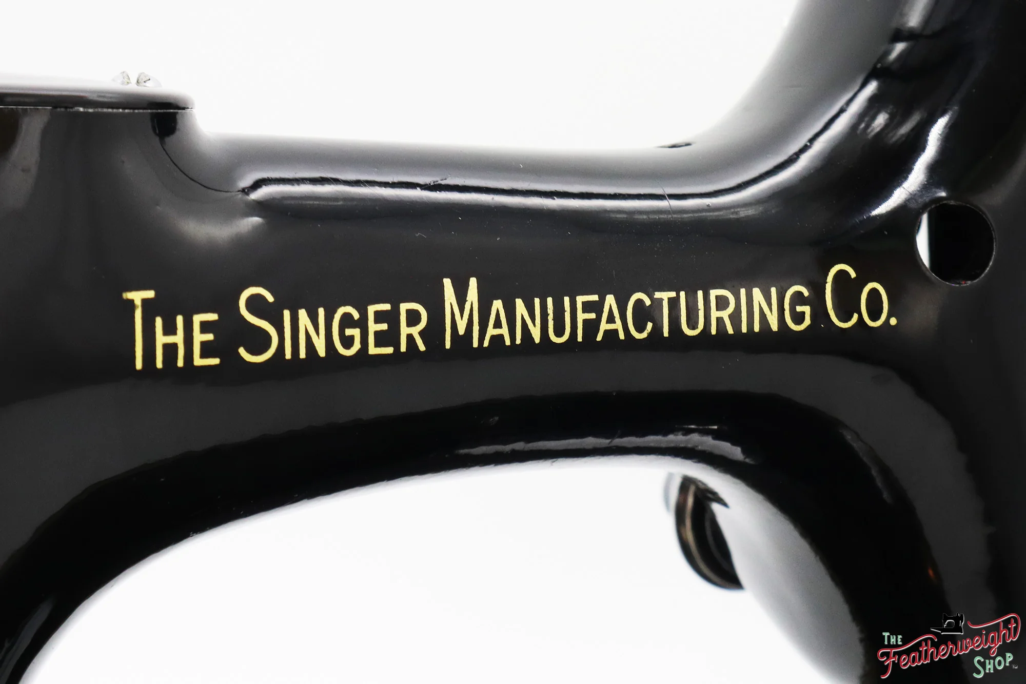 Singer Featherweight 221 Sewing Machine, AE3033** - 1936 - Image 13