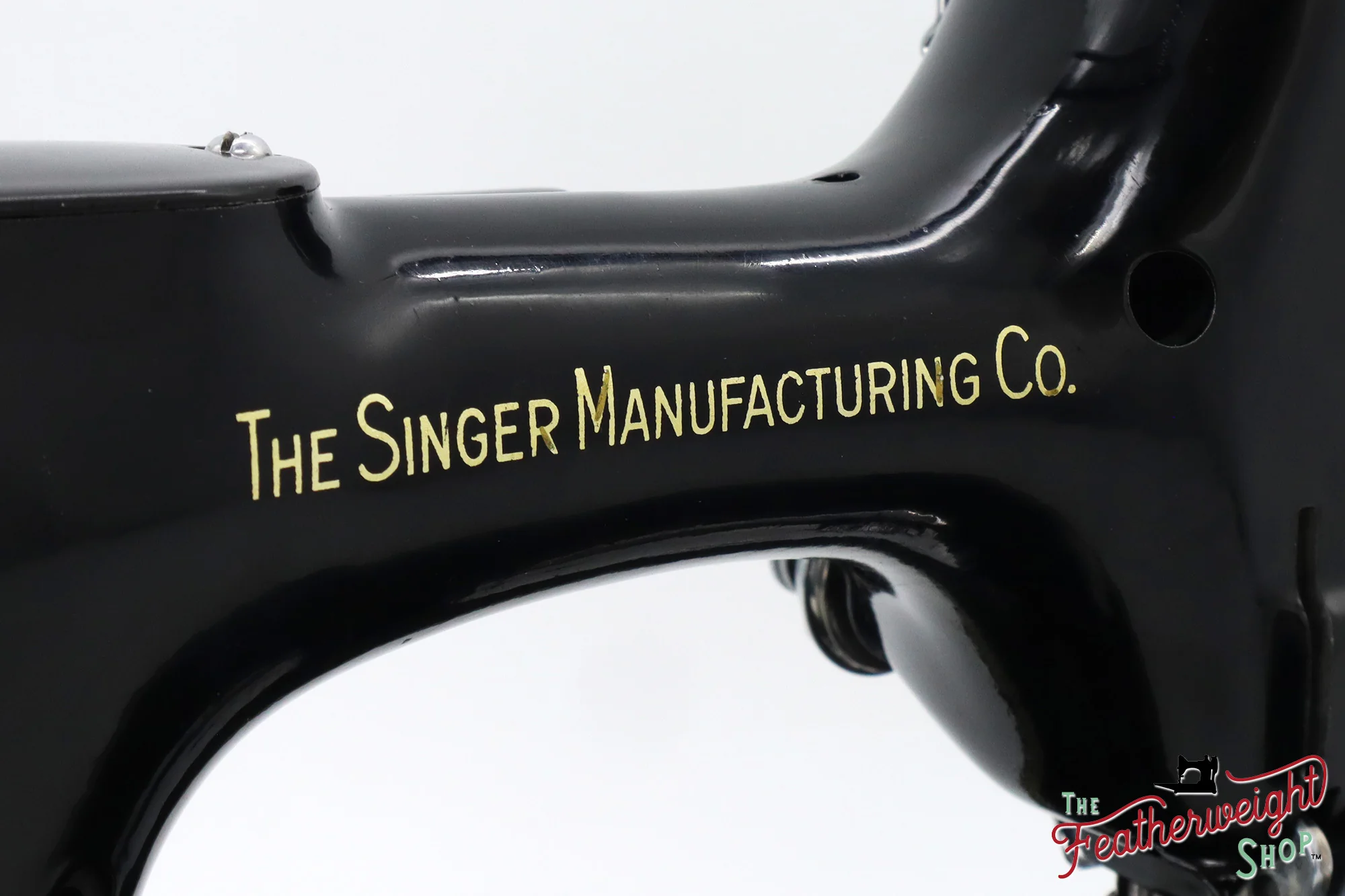 Singer Featherweight 221 Sewing Machine, AE538*** - 1937 - Image 12