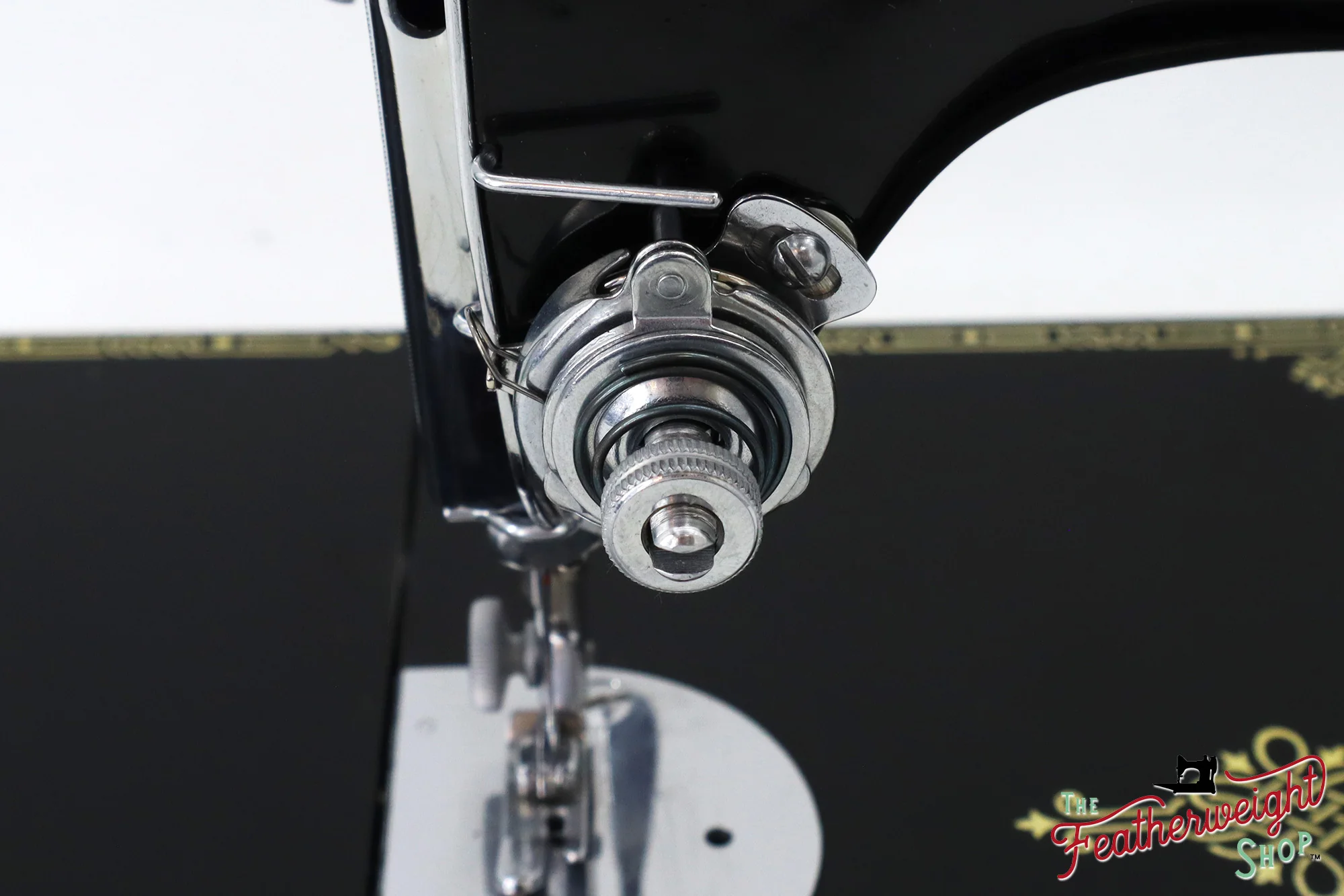 Singer Featherweight 221 Sewing Machine, AE538*** - 1937 - Image 18