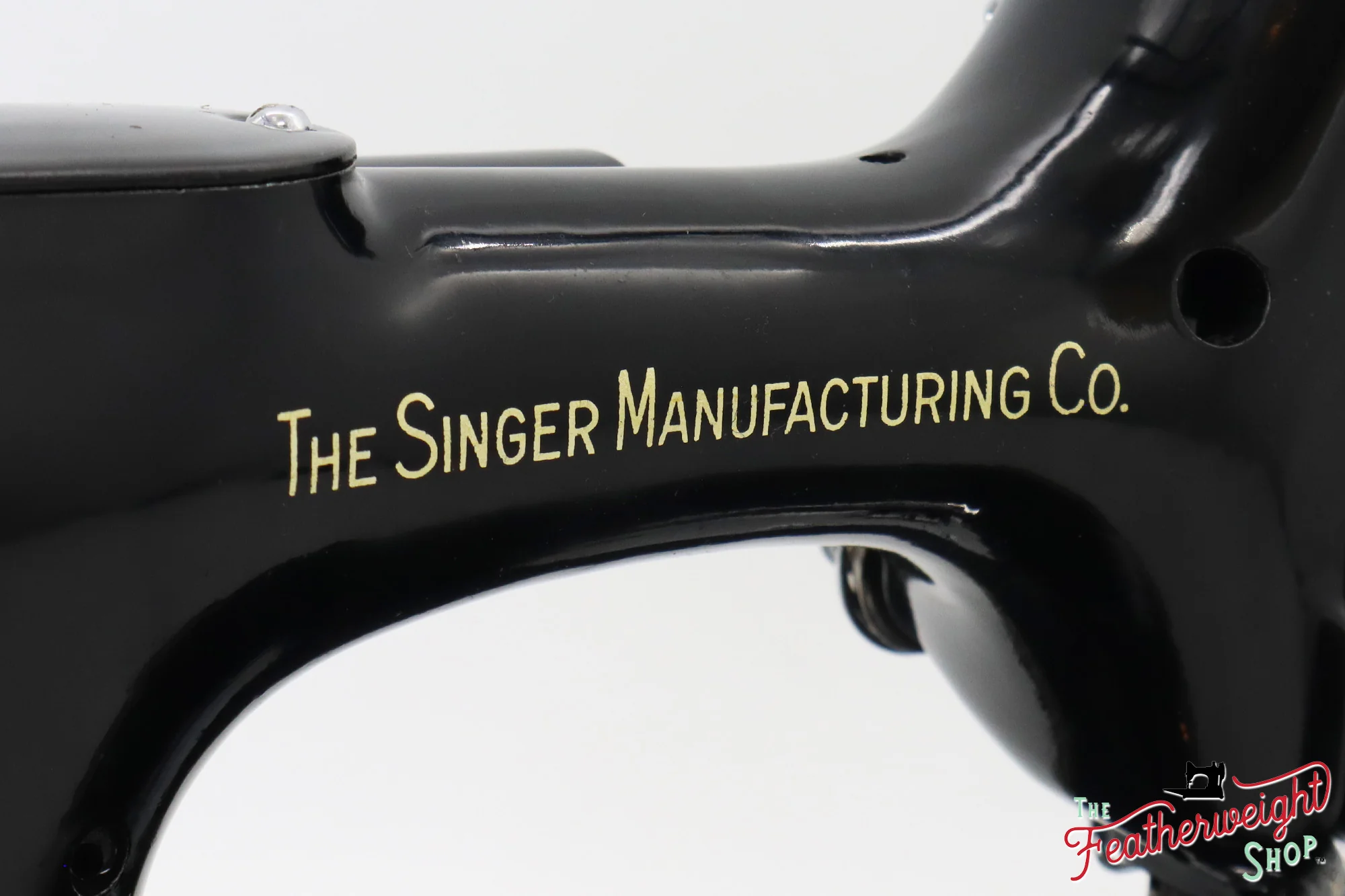 Singer Featherweight 221 Sewing Machine, AE540*** - 1937 - Image 11
