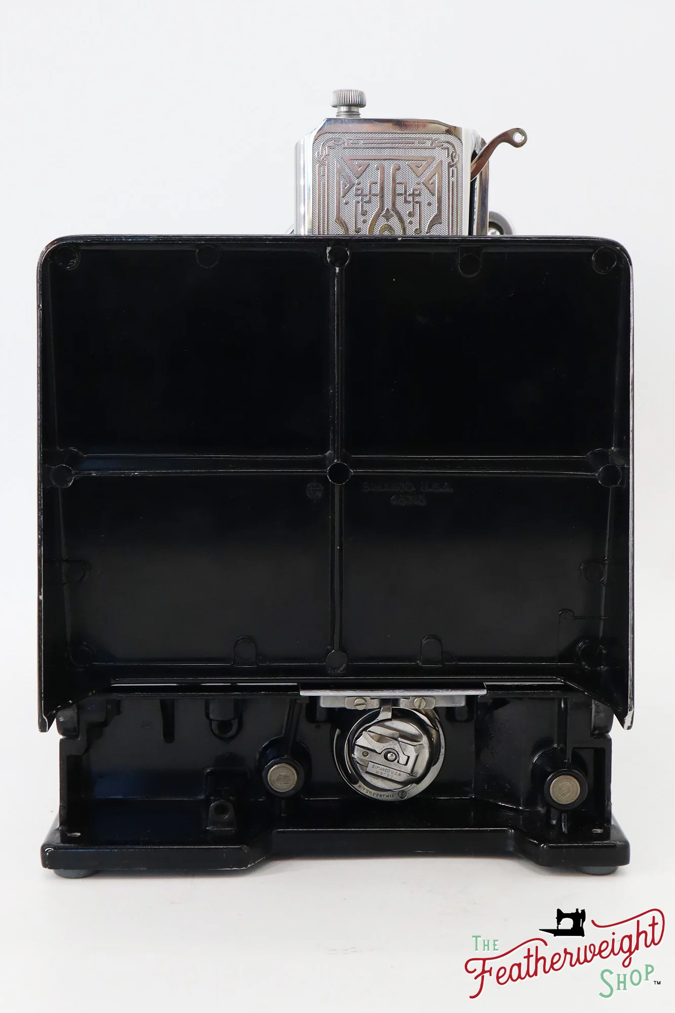 Singer Featherweight 221 Sewing Machine, AE540*** - 1937 - Image 4