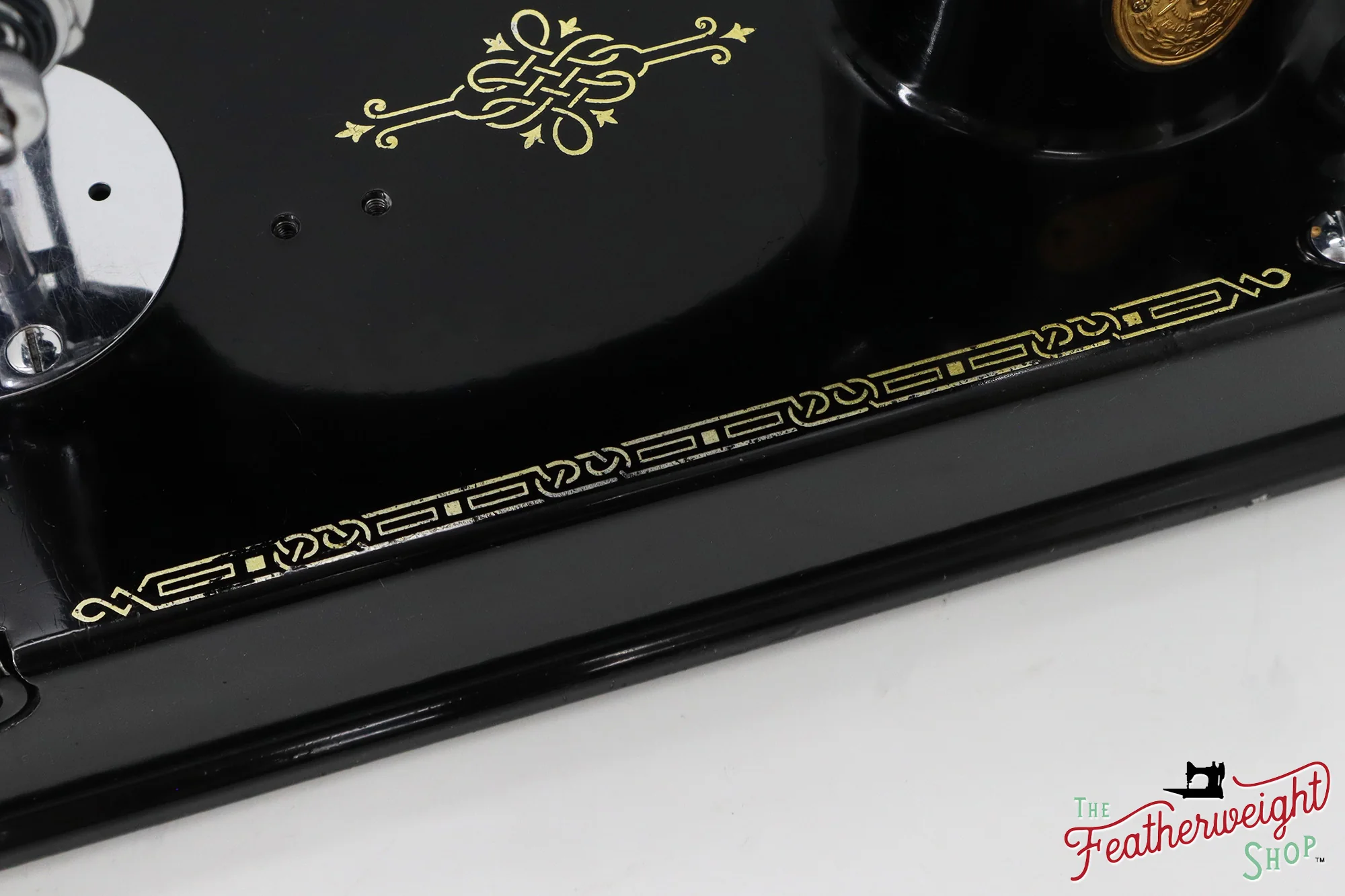 Singer Featherweight 221 Sewing Machine, AE540*** - 1937 - Image 7