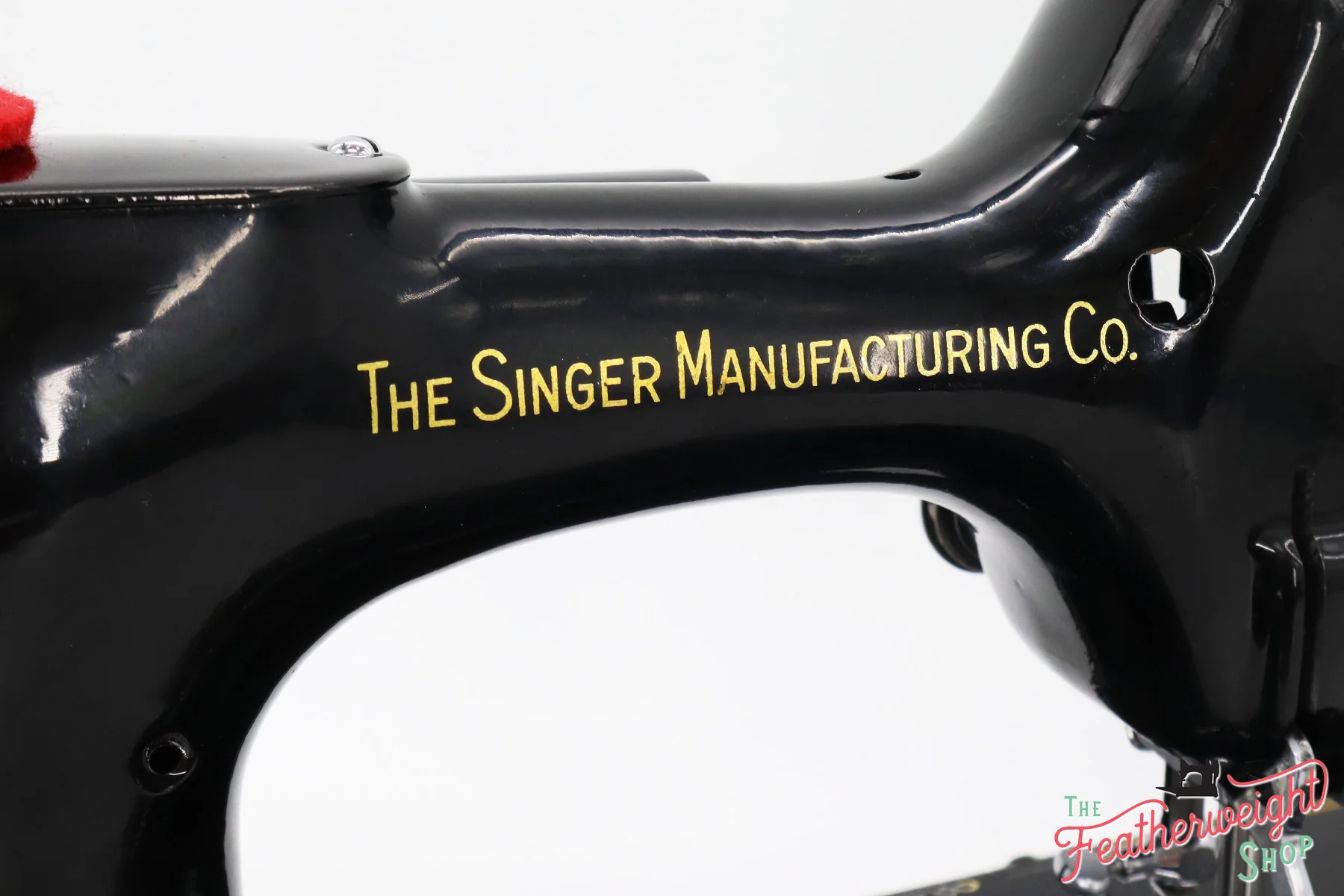 Singer Featherweight 221 Sewing Machine, AE773*** - Image 12