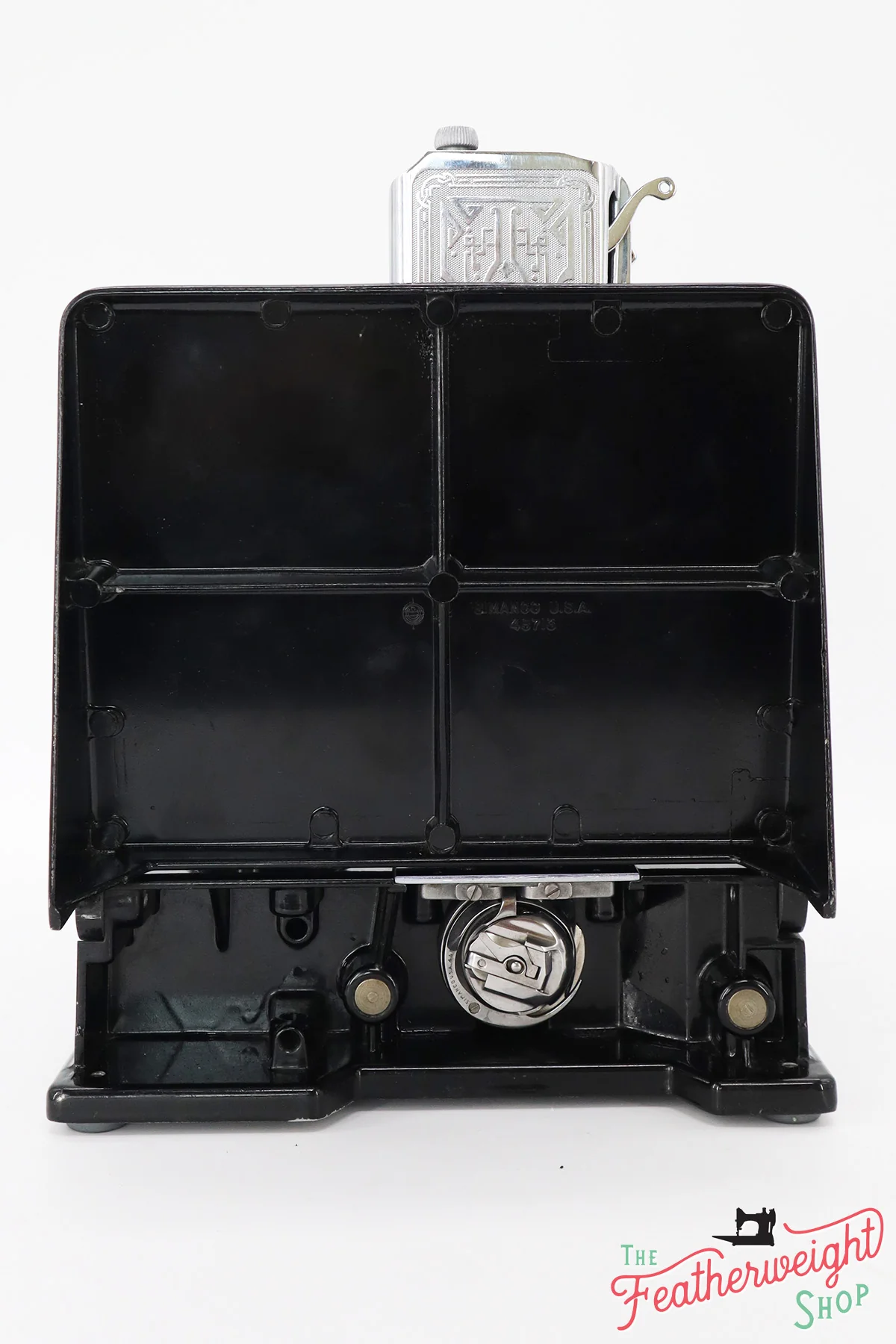Singer Featherweight 221 Sewing Machine, AE773*** - Image 6