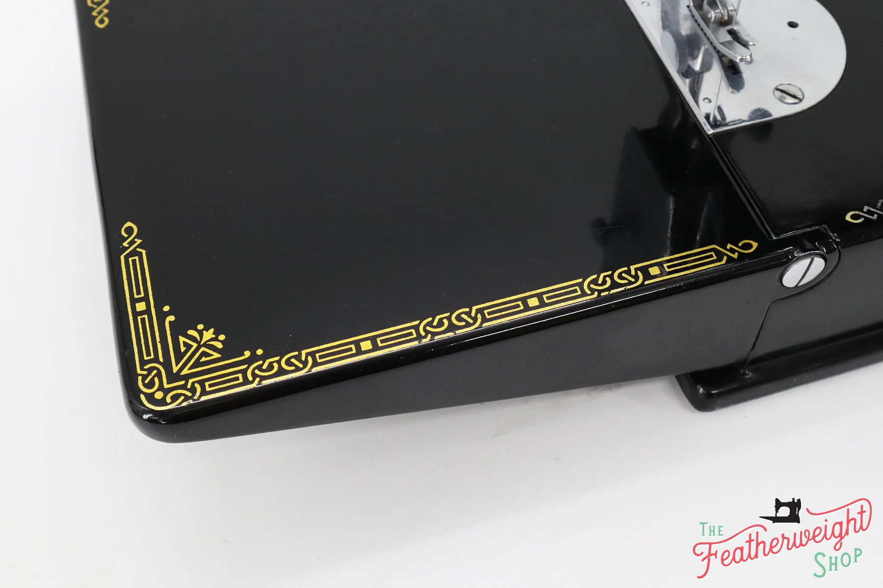 Singer Featherweight 221 Sewing Machine, AE773*** - Image 7