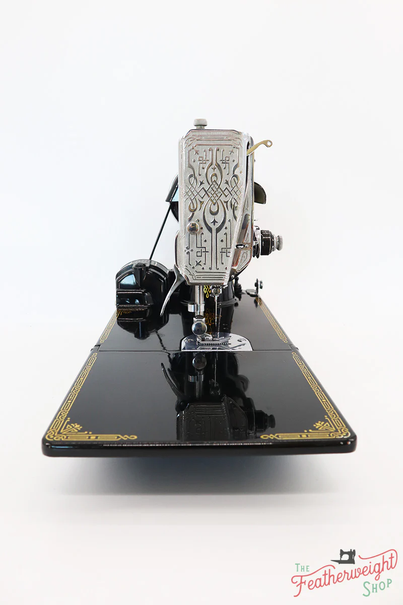 Singer Featherweight 221 Sewing Machine, AE987*** - Image 3