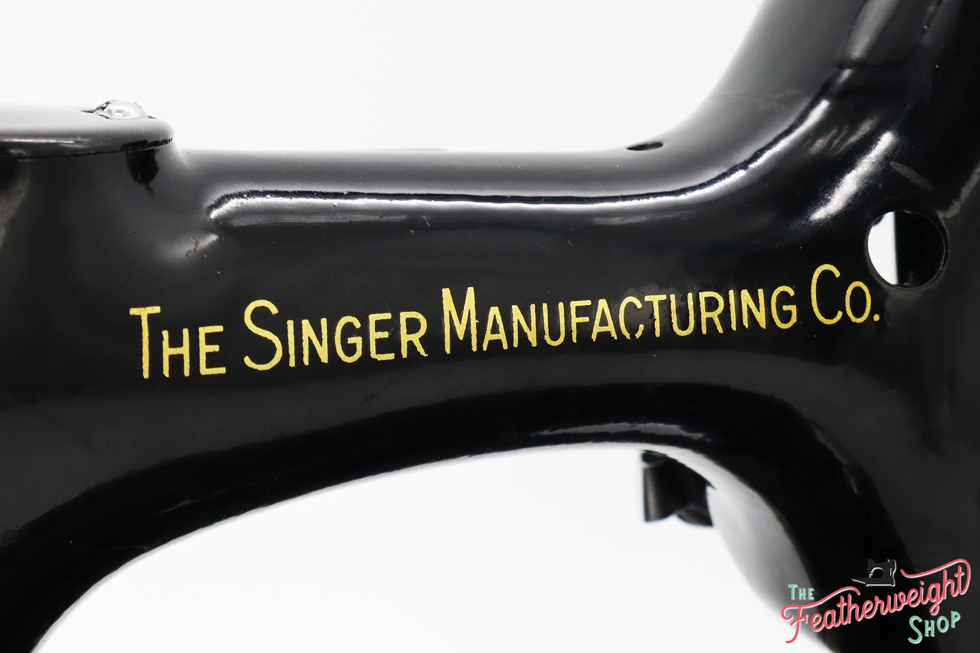 Singer Featherweight 221 Sewing Machine, AF077*** - Image 14