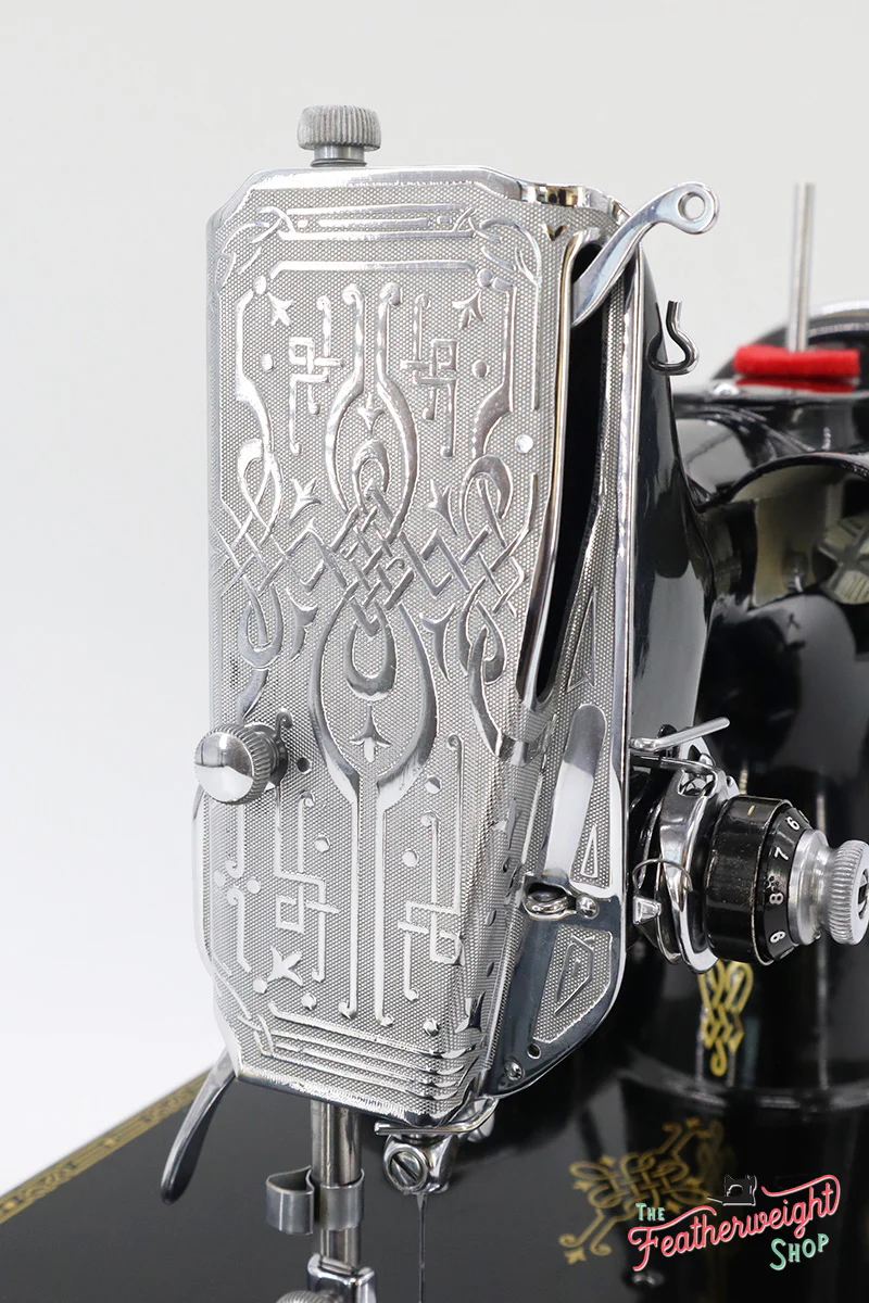 Singer Featherweight 221 Sewing Machine, AF083*** - Image 16