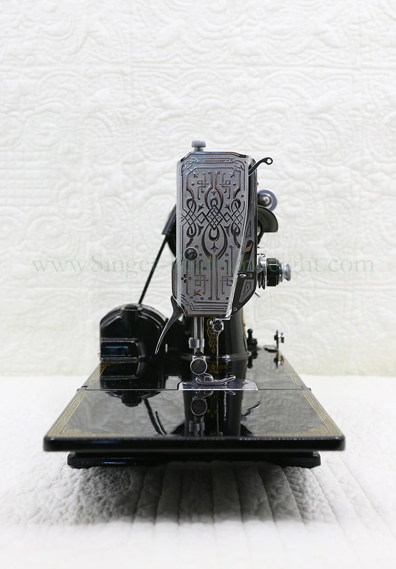 Singer Featherweight 221 Sewing Machine, AF089*** - Image 4