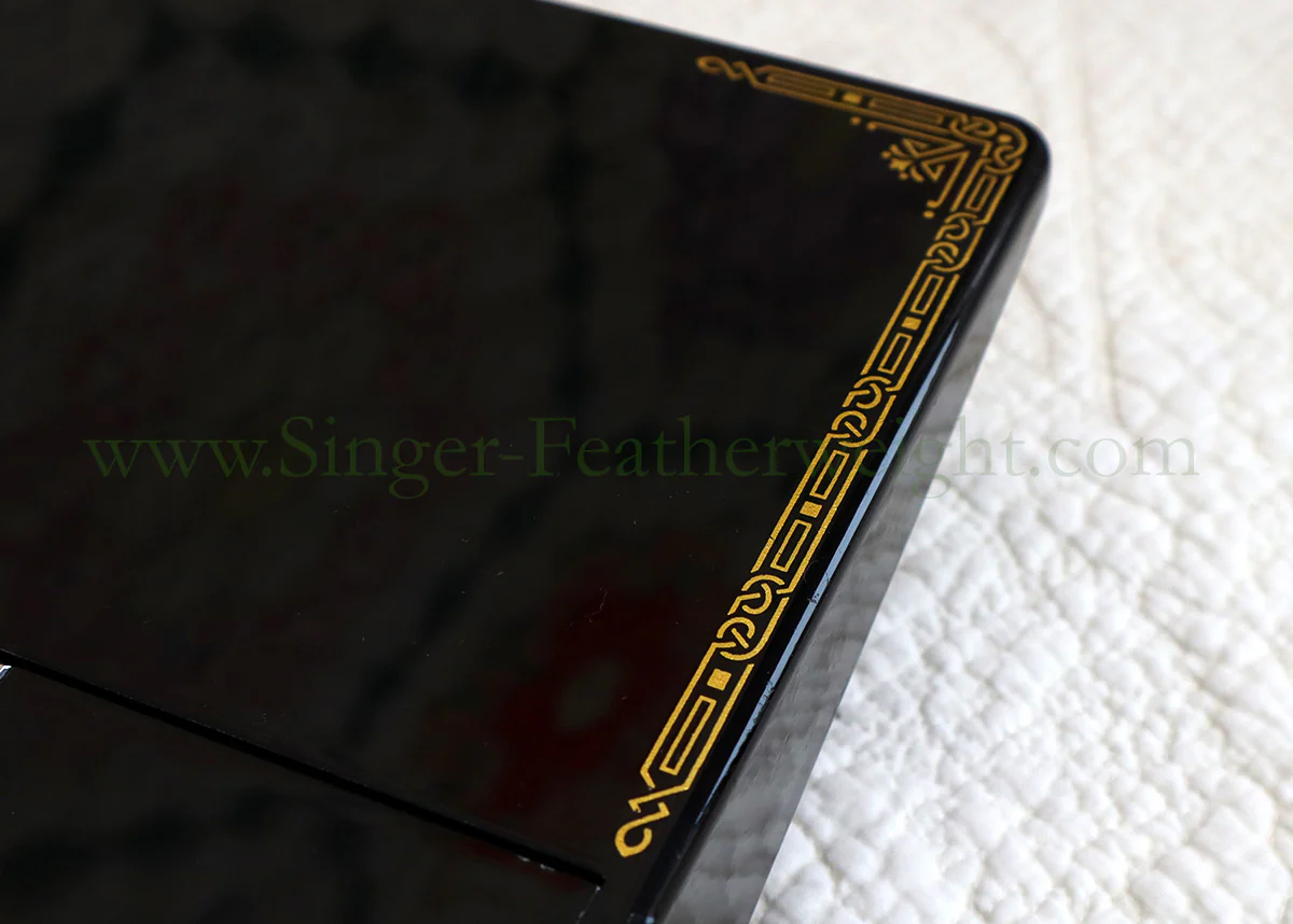 Singer Featherweight 221 Sewing Machine, AF170*** - Image 10