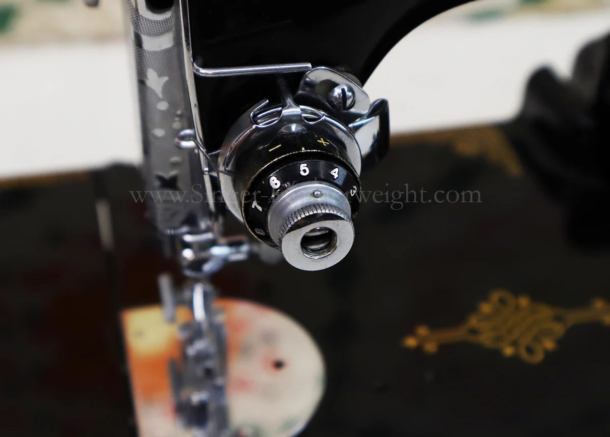 Singer Featherweight 221 Sewing Machine, AF170*** - Image 17