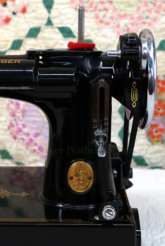 Singer Featherweight 221 Sewing Machine, AF170*** - Image 18