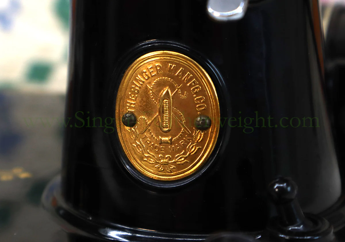 Singer Featherweight 221 Sewing Machine, AF170*** - Image 19