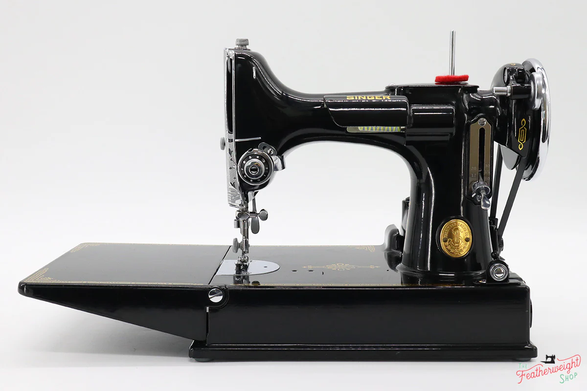 Singer Featherweight 221 Sewing Machine, AF178*** - Image 3