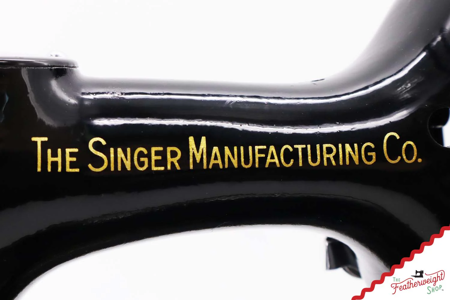 Singer Featherweight 221 Sewing Machine, AF244** - 1939 - Image 12