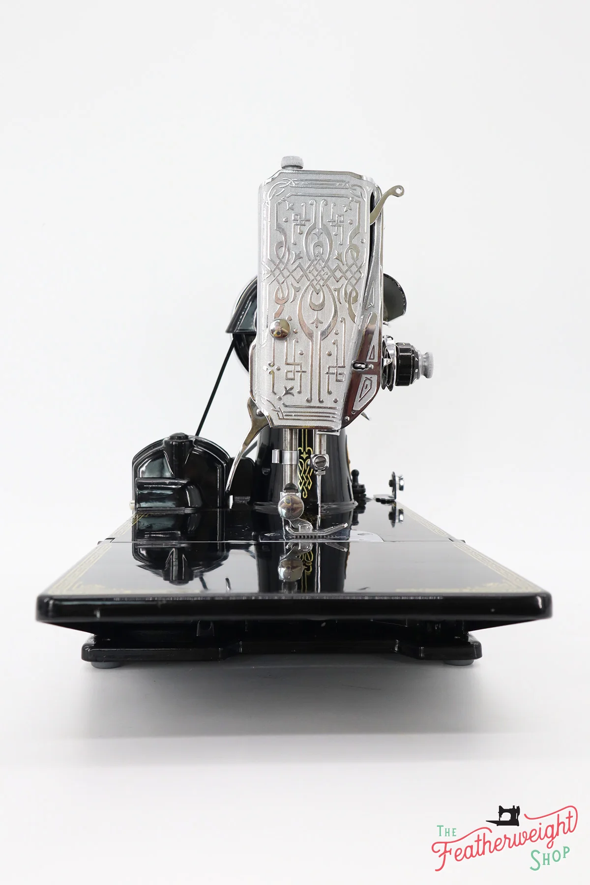 Singer Featherweight 221 Sewing Machine, AF493*** - Image 4