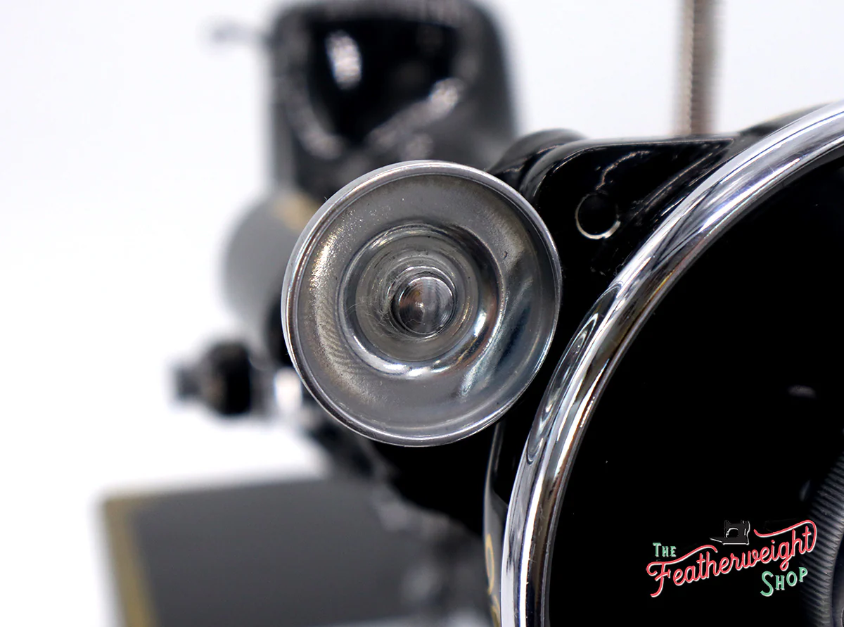 Singer Featherweight 221 Sewing Machine, AF496*** - Image 15