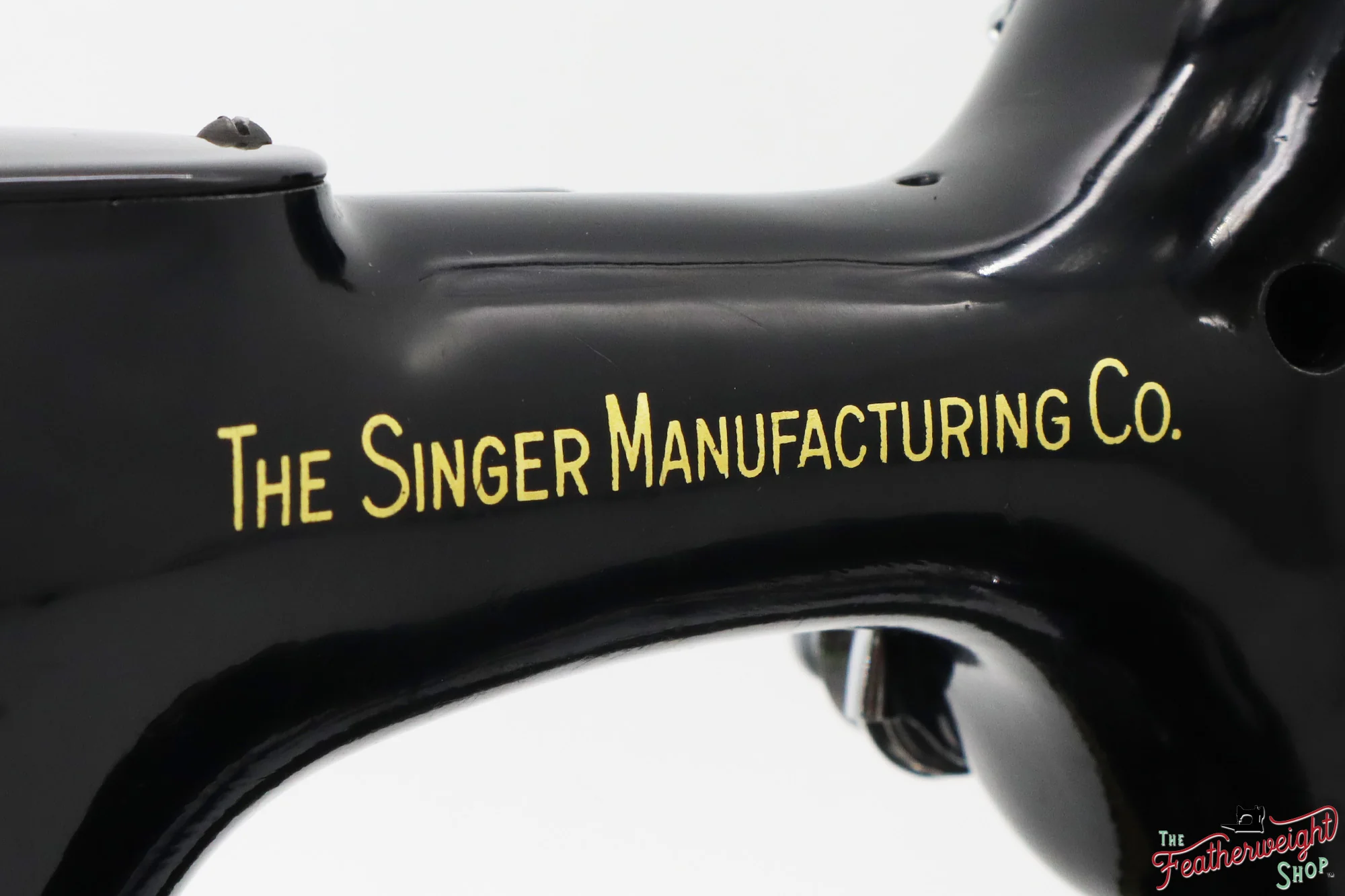 Singer Featherweight 221 Sewing Machine, AF8765** - 1941 - Image 14