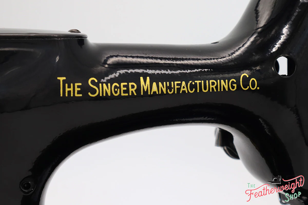 Singer Featherweight 221 Sewing Machine, AF934*** - Image 10