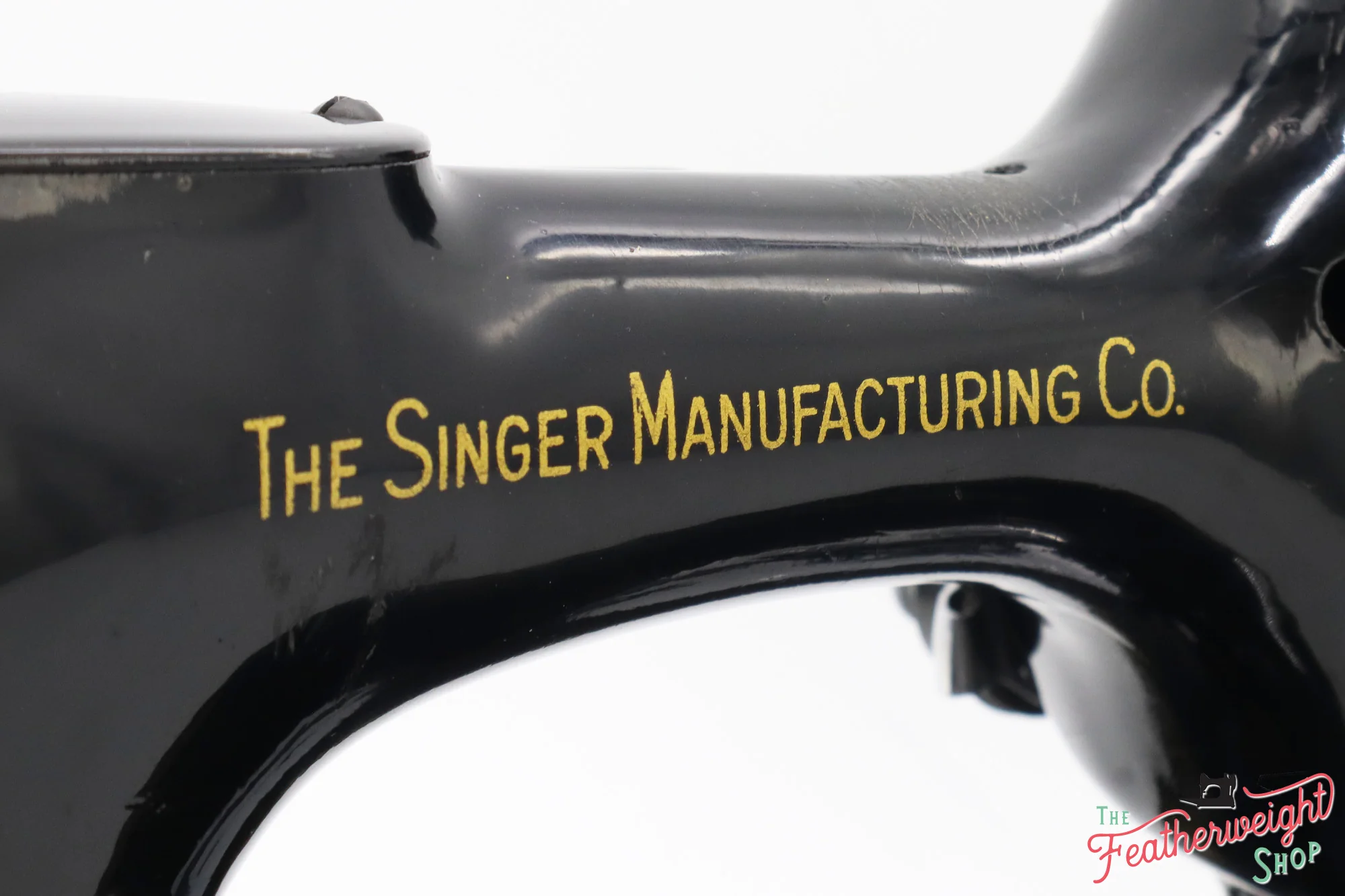 Singer Featherweight 221 Sewing Machine, AG618*** - 1946 - Image 13