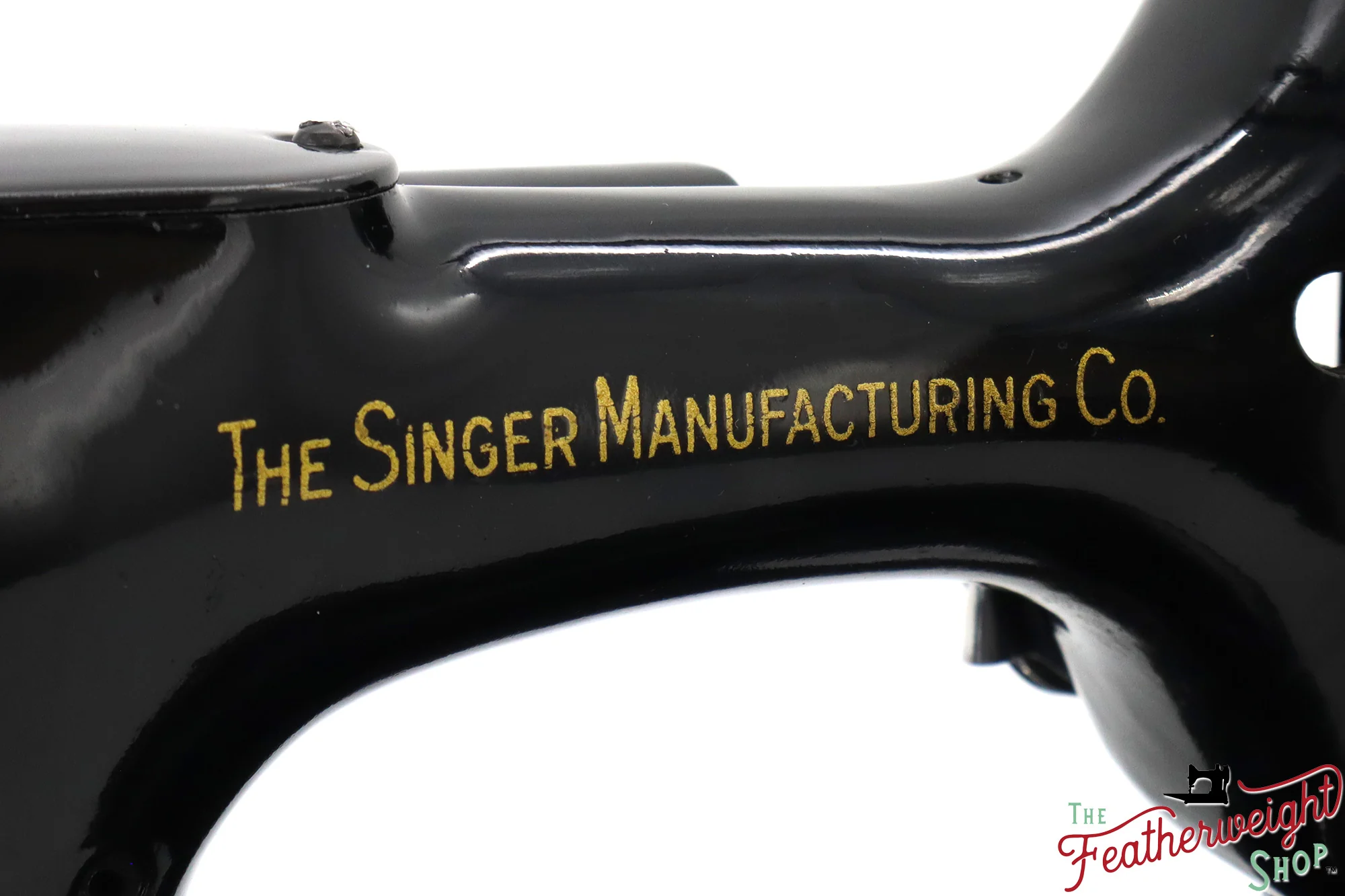 Singer Featherweight 221 Sewing Machine, AG978*** - 1947 - Image 10