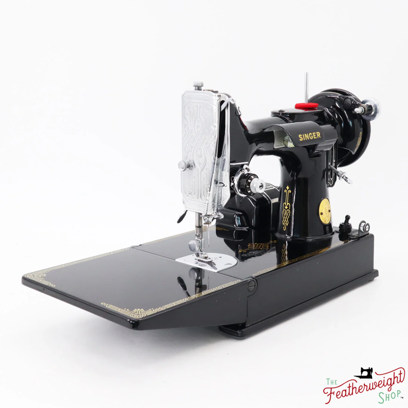 Singer Featherweight 221 Sewing Machine, AG982*** - 1947