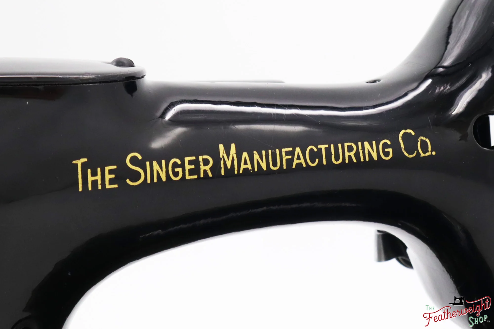 Singer Featherweight 221 Sewing Machine, AG982*** - 1947 - Image 12