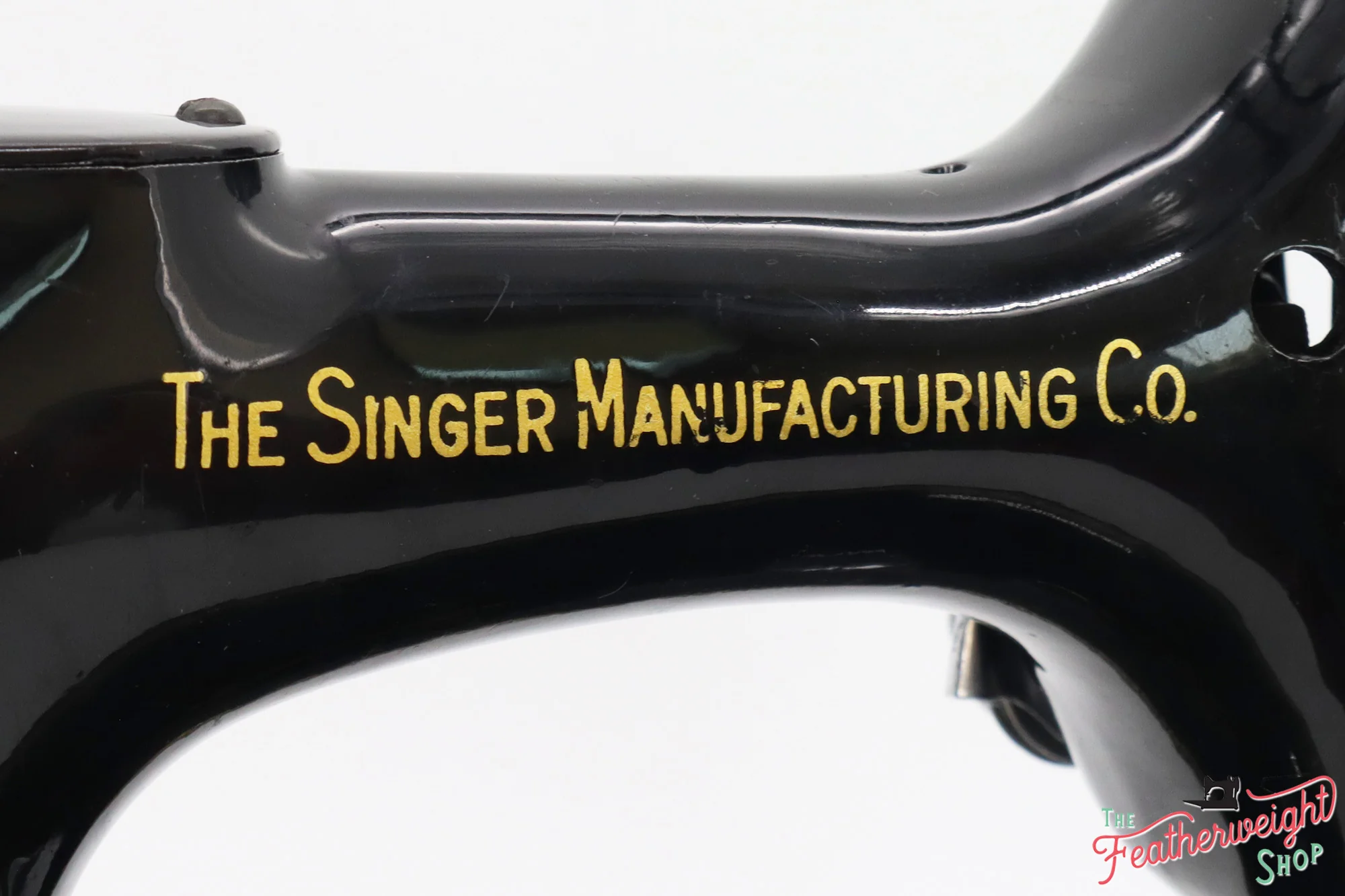 Singer Featherweight 221 Sewing Machine, AH322*** - Image 12