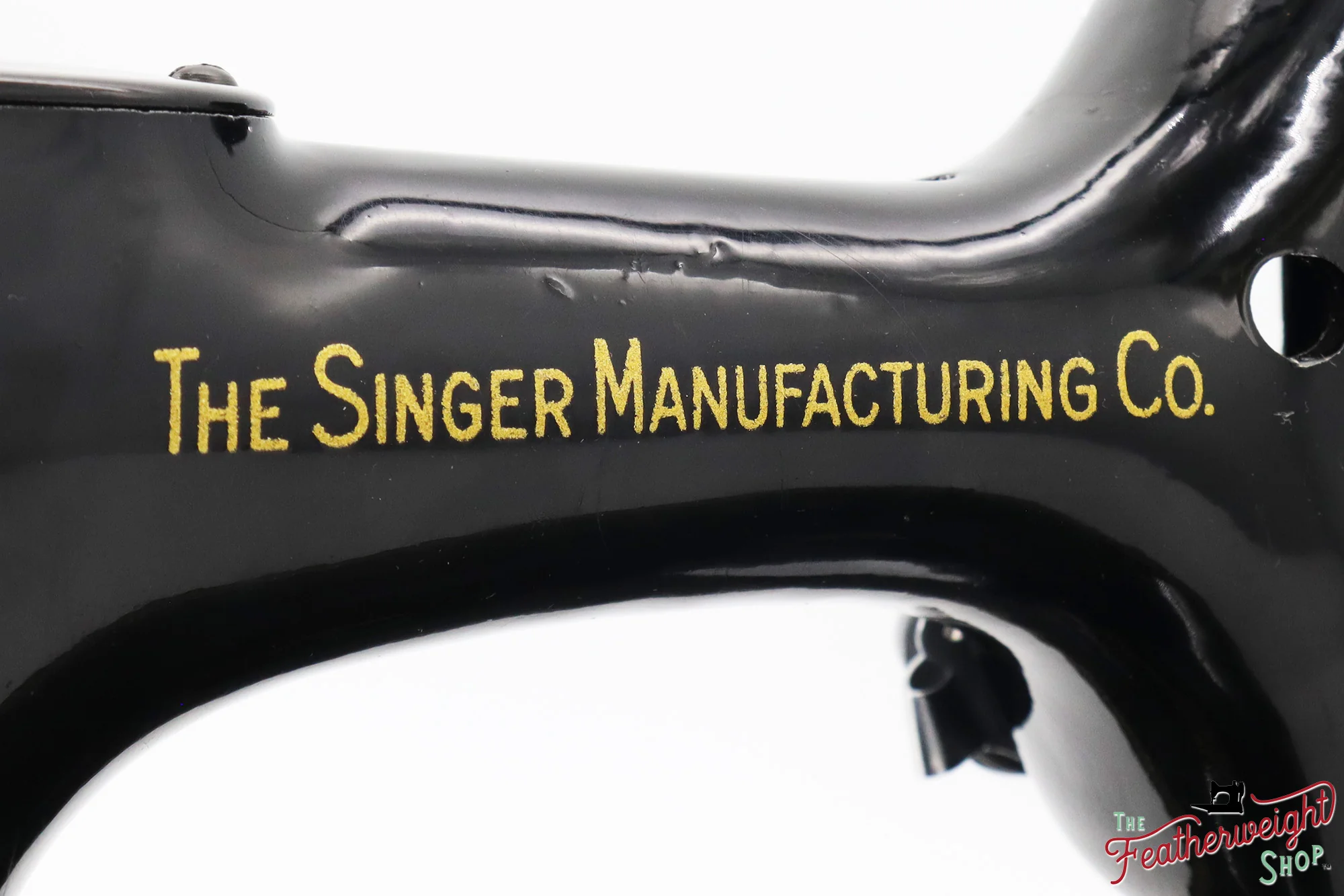 Singer Featherweight 221 Sewing Machine, AH413*** - 1948 - Image 13