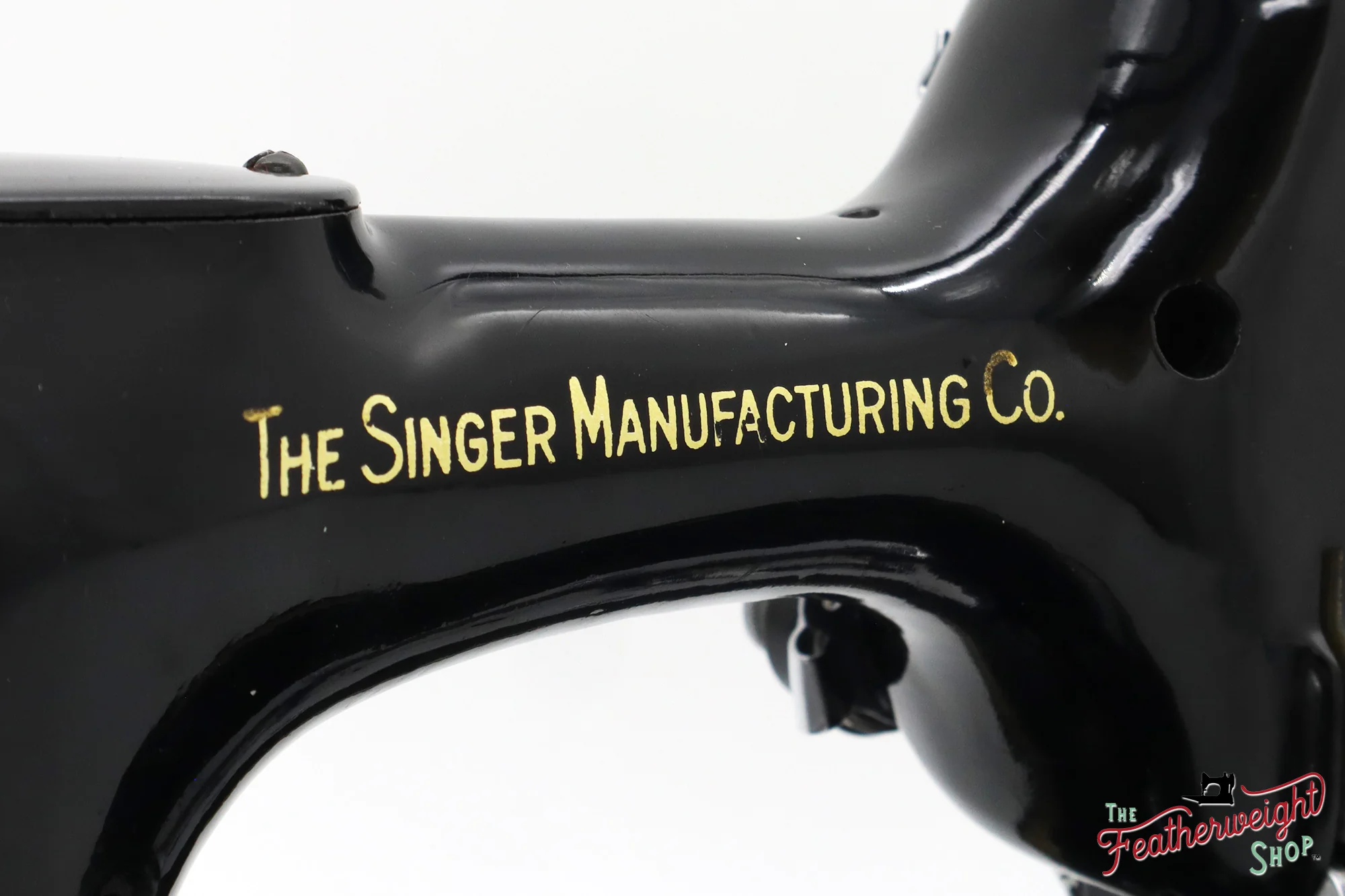 Singer Featherweight 221 Sewing Machine, AH576*** - 1948 - Image 12