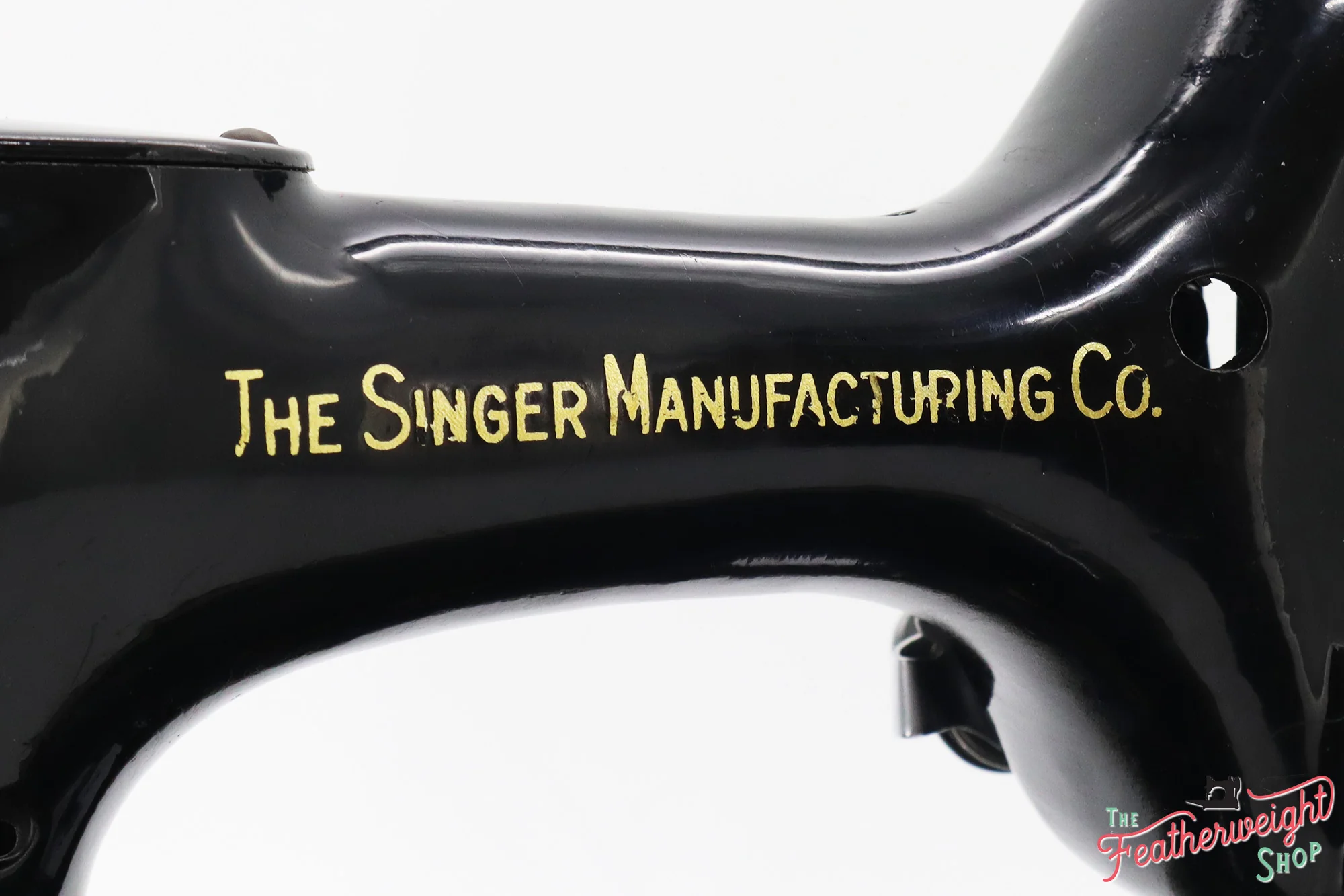 Singer Featherweight 221 Sewing Machine, AH666*** - Image 12