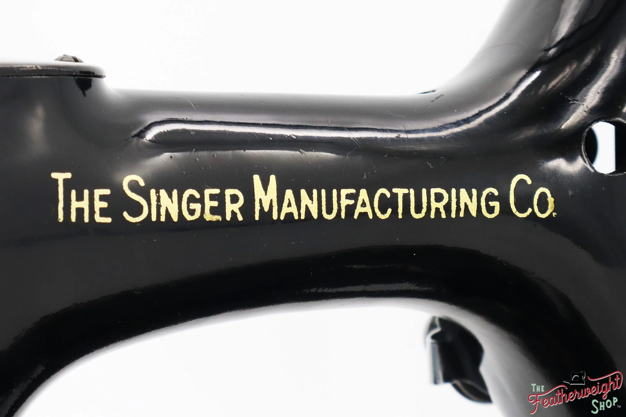 Singer Featherweight 221 Sewing Machine, AH816*** - 1948 - Image 12