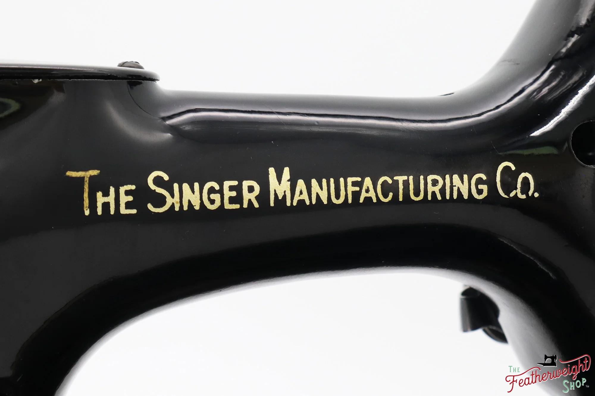 Singer Featherweight 221 Sewing Machine, AH817*** - 1948 - Image 13