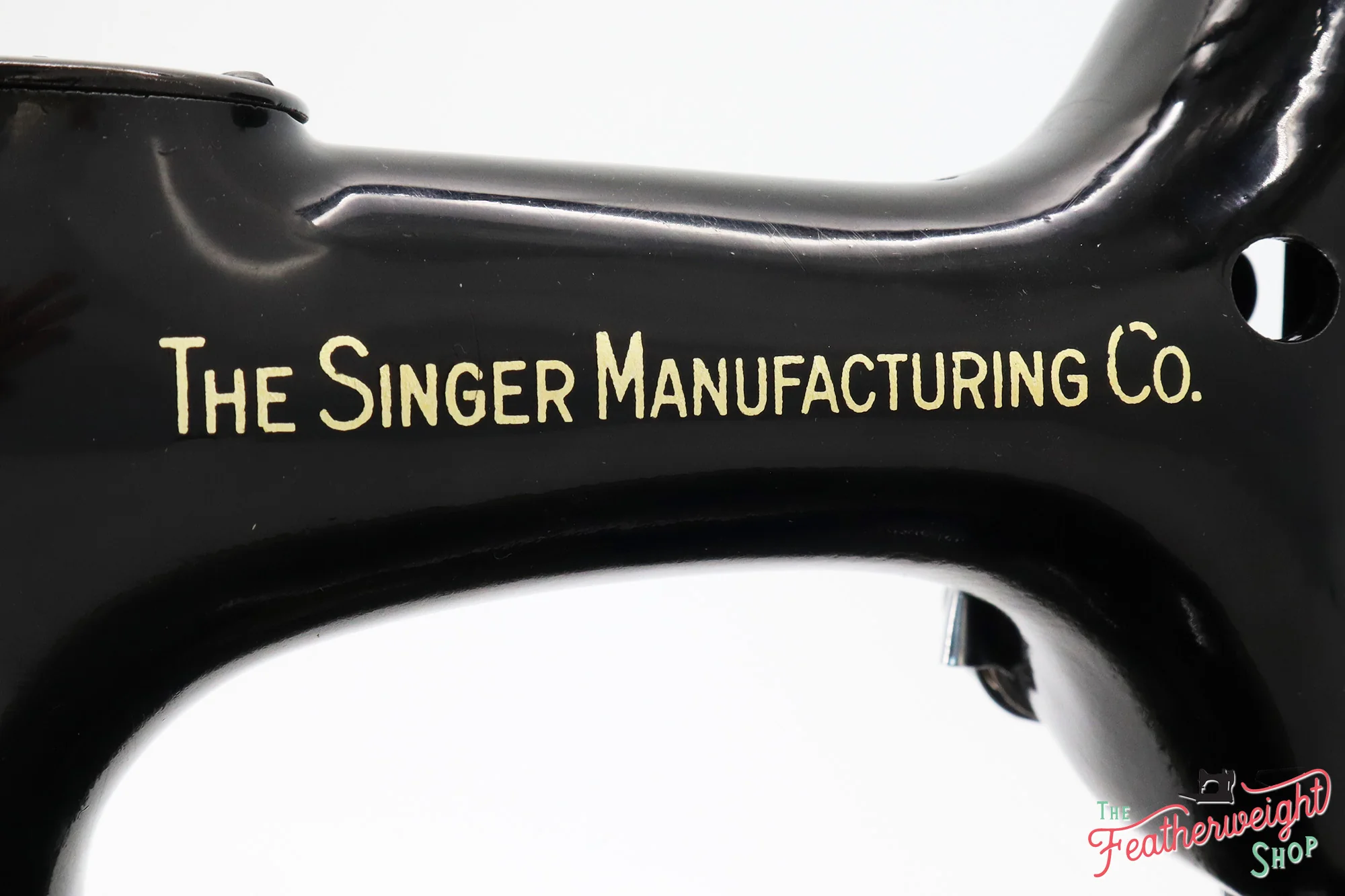 Singer Featherweight 221 Sewing Machine, AH991*** - Image 12