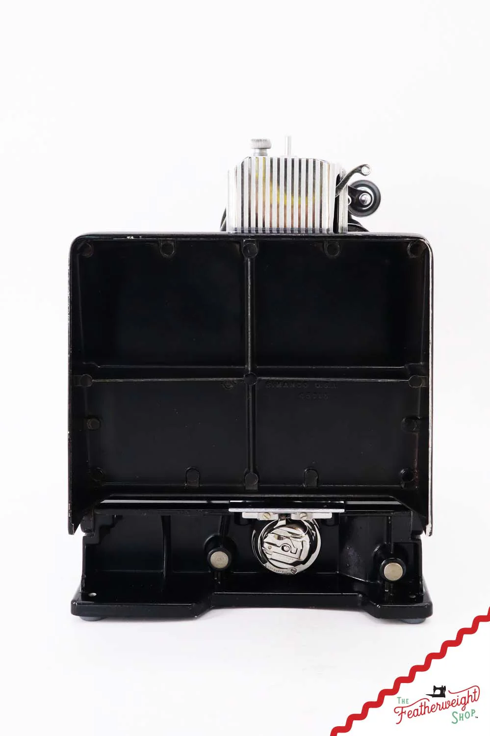 Singer Featherweight 221 Sewing Machine, AJ113*** - 1949 - Image 4