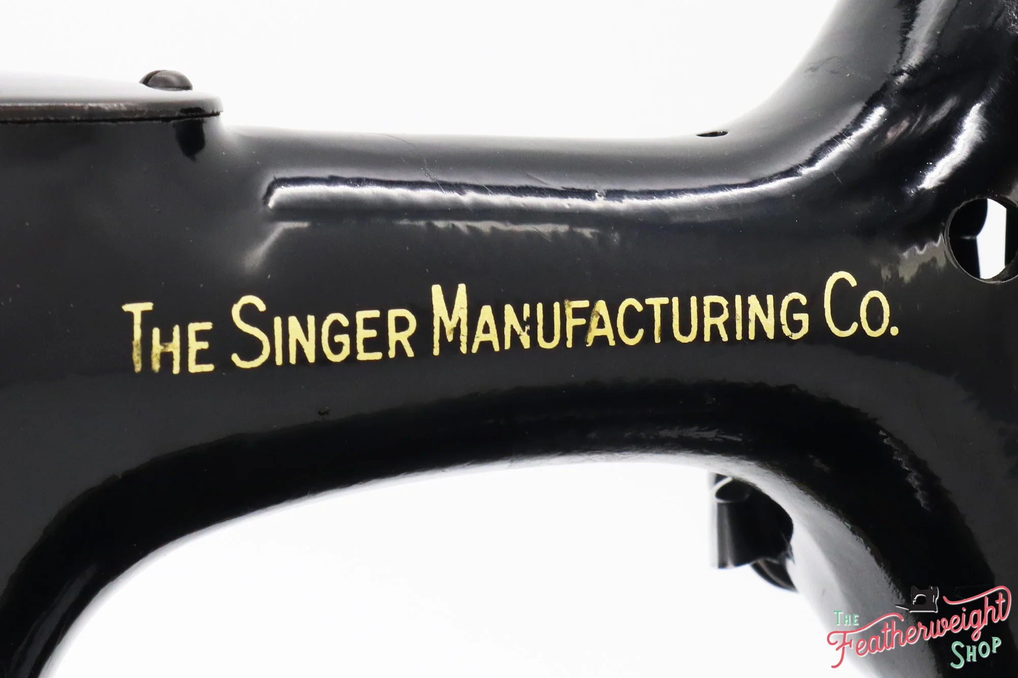 Singer Featherweight 221 Sewing Machine, AJ133*** - Image 10