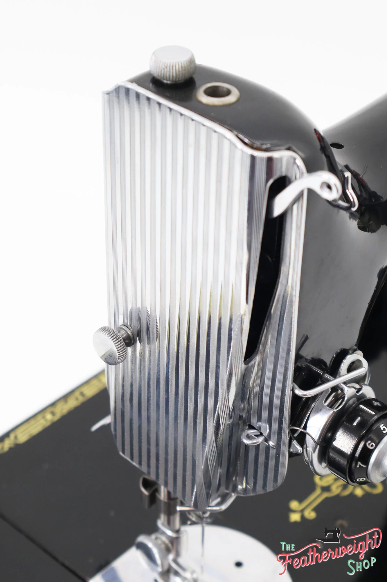 Singer Featherweight 221 Sewing Machine, AJ133*** - Image 16