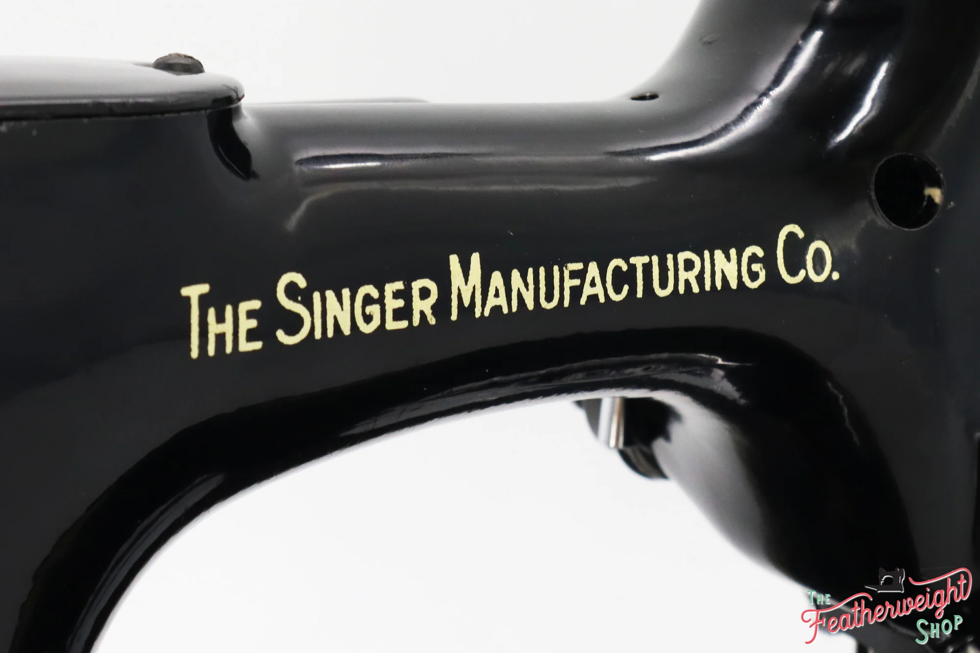 Singer Featherweight 221 Sewing Machine, AJ199*** - Image 12